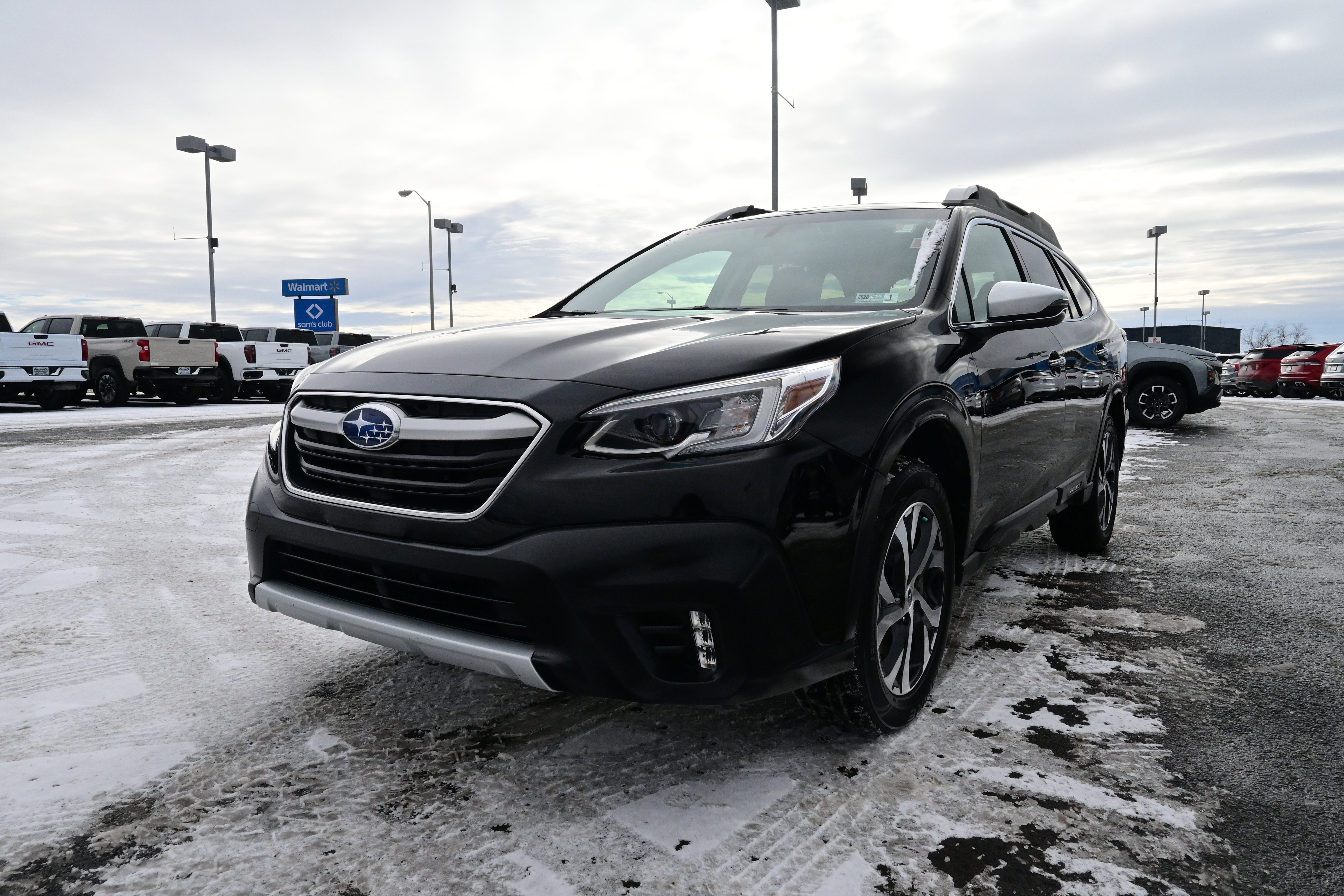 2022 Subaru Outback Touring