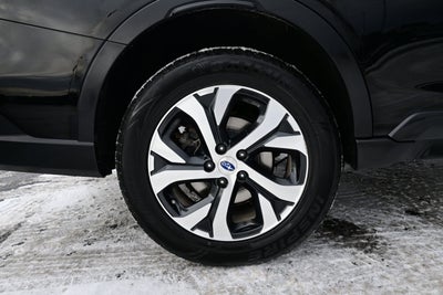 2022 Subaru Outback Touring