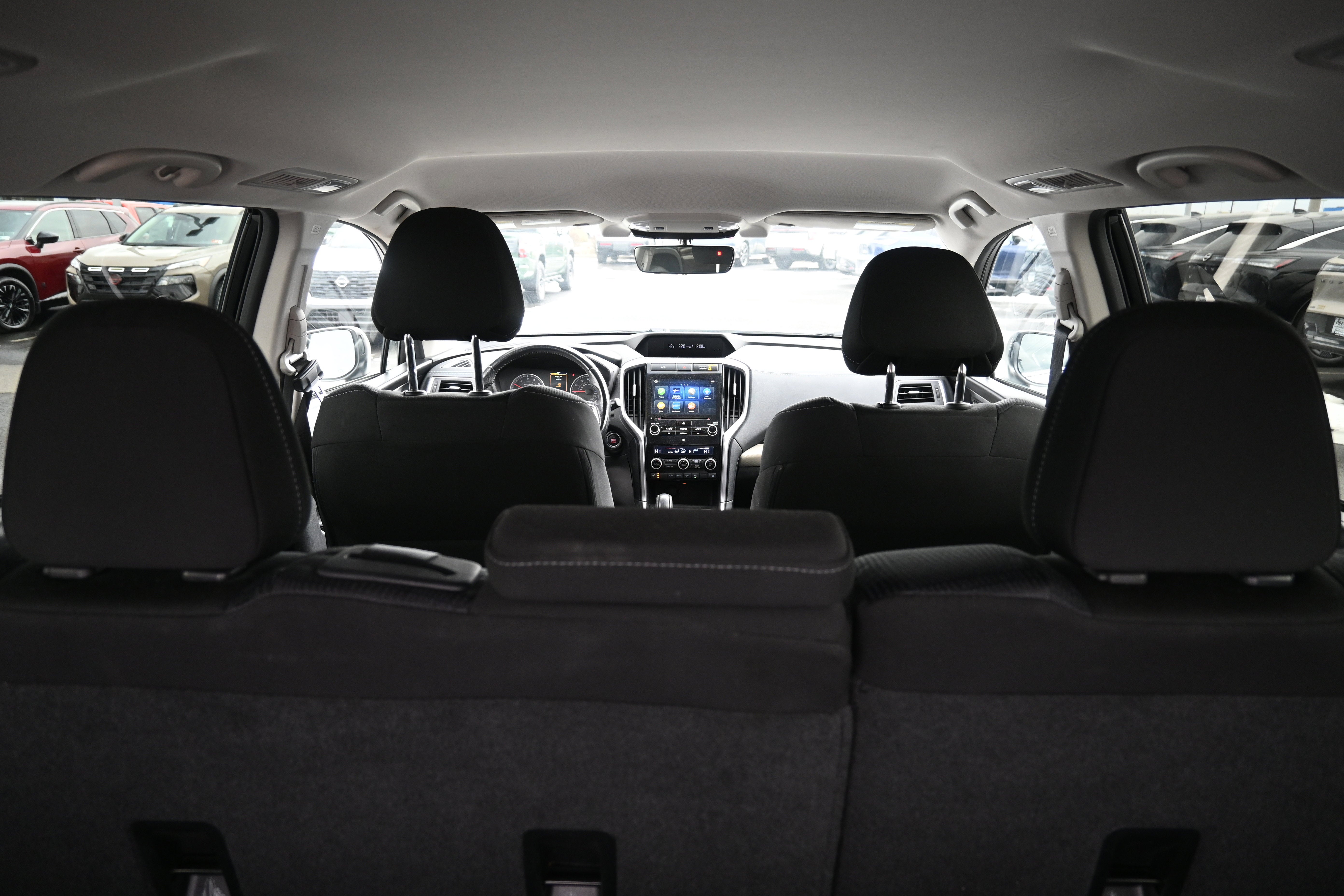 2022 Subaru Ascent Premium