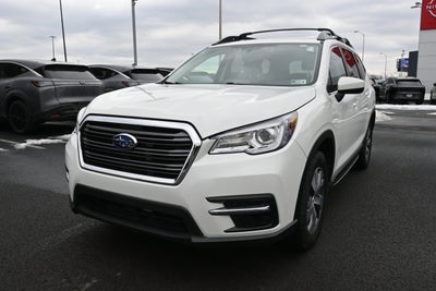 2022 Subaru Ascent Premium