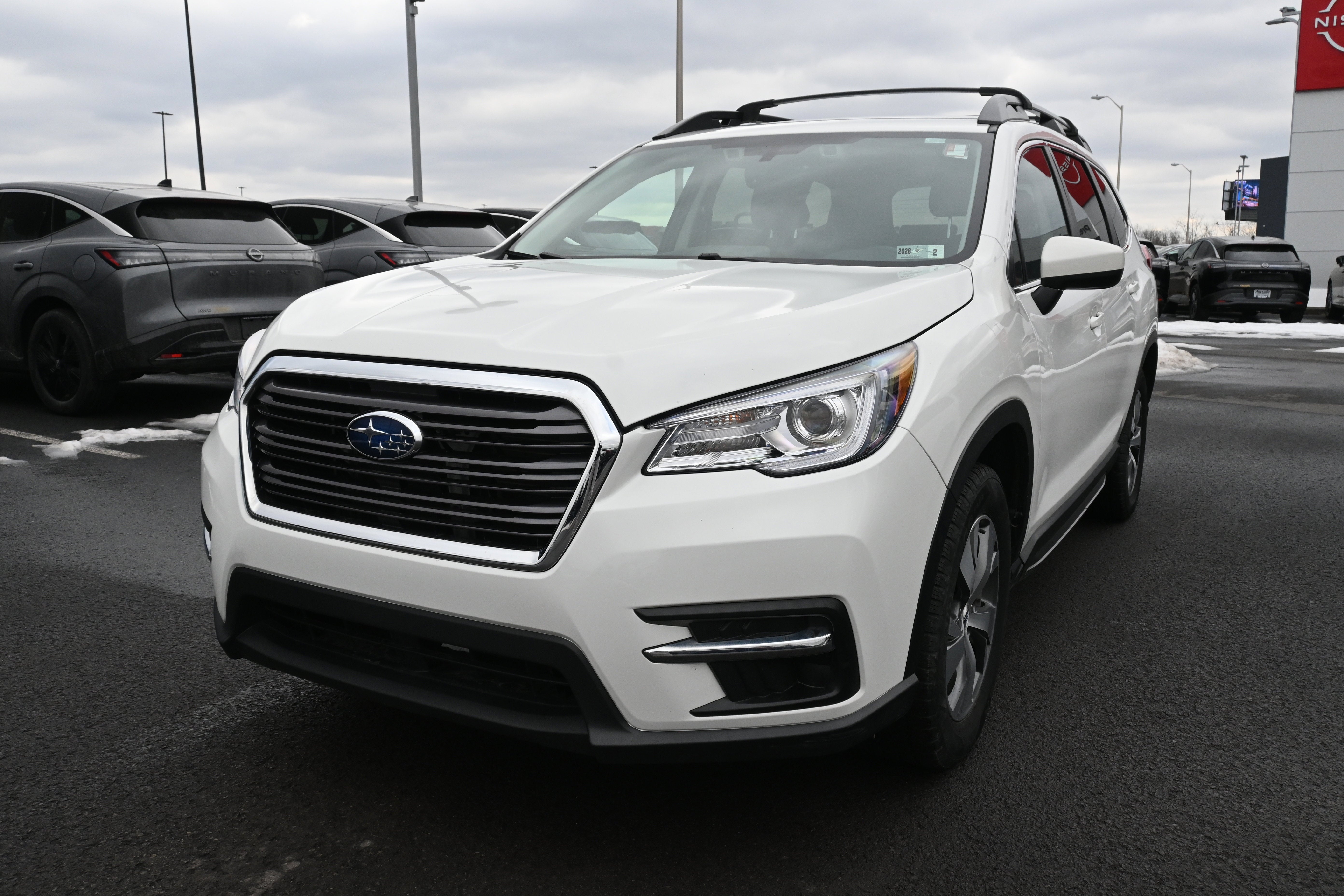 2022 Subaru Ascent Premium