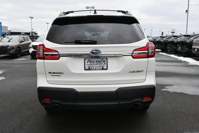 2022 Subaru Ascent Premium