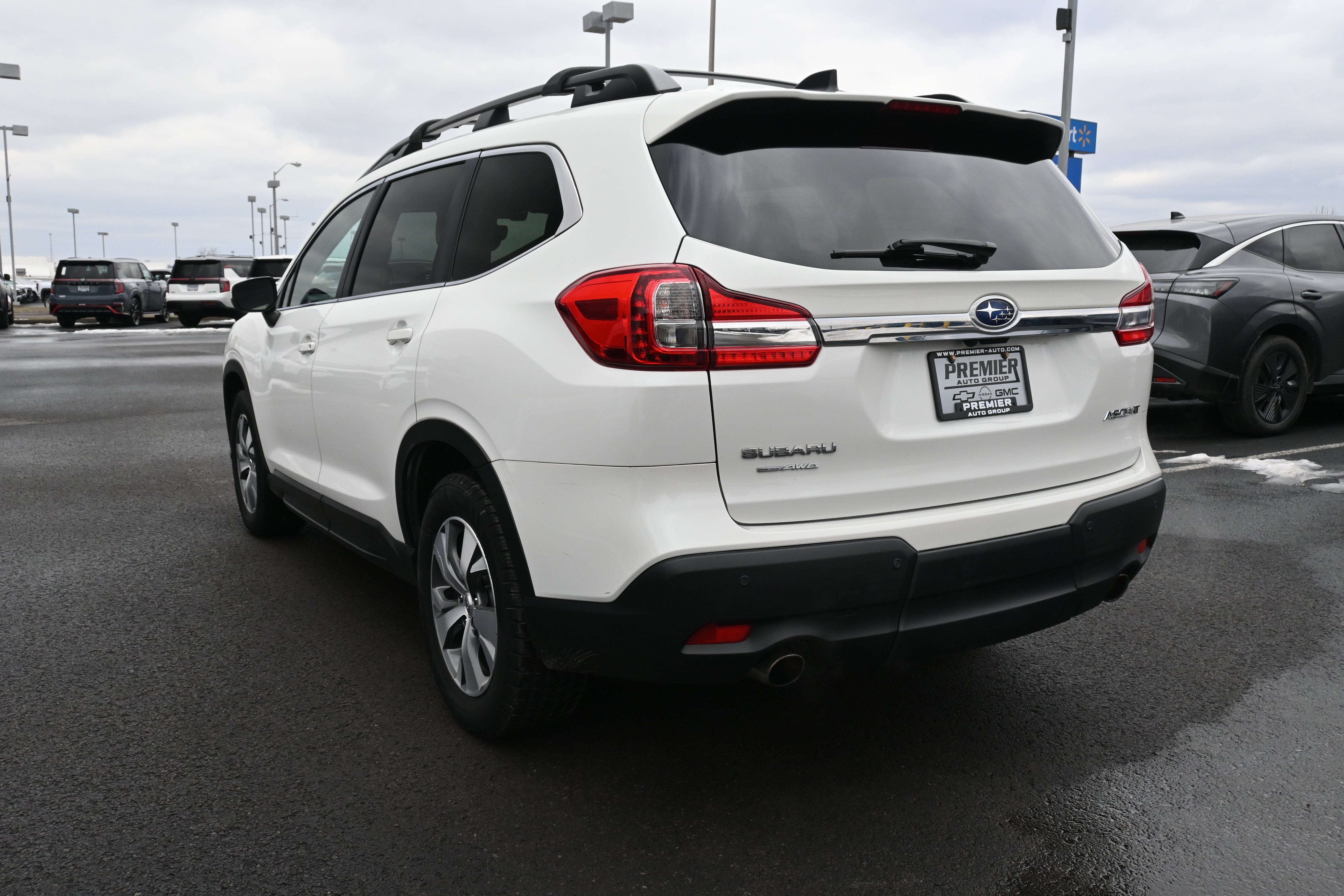 2022 Subaru Ascent Premium
