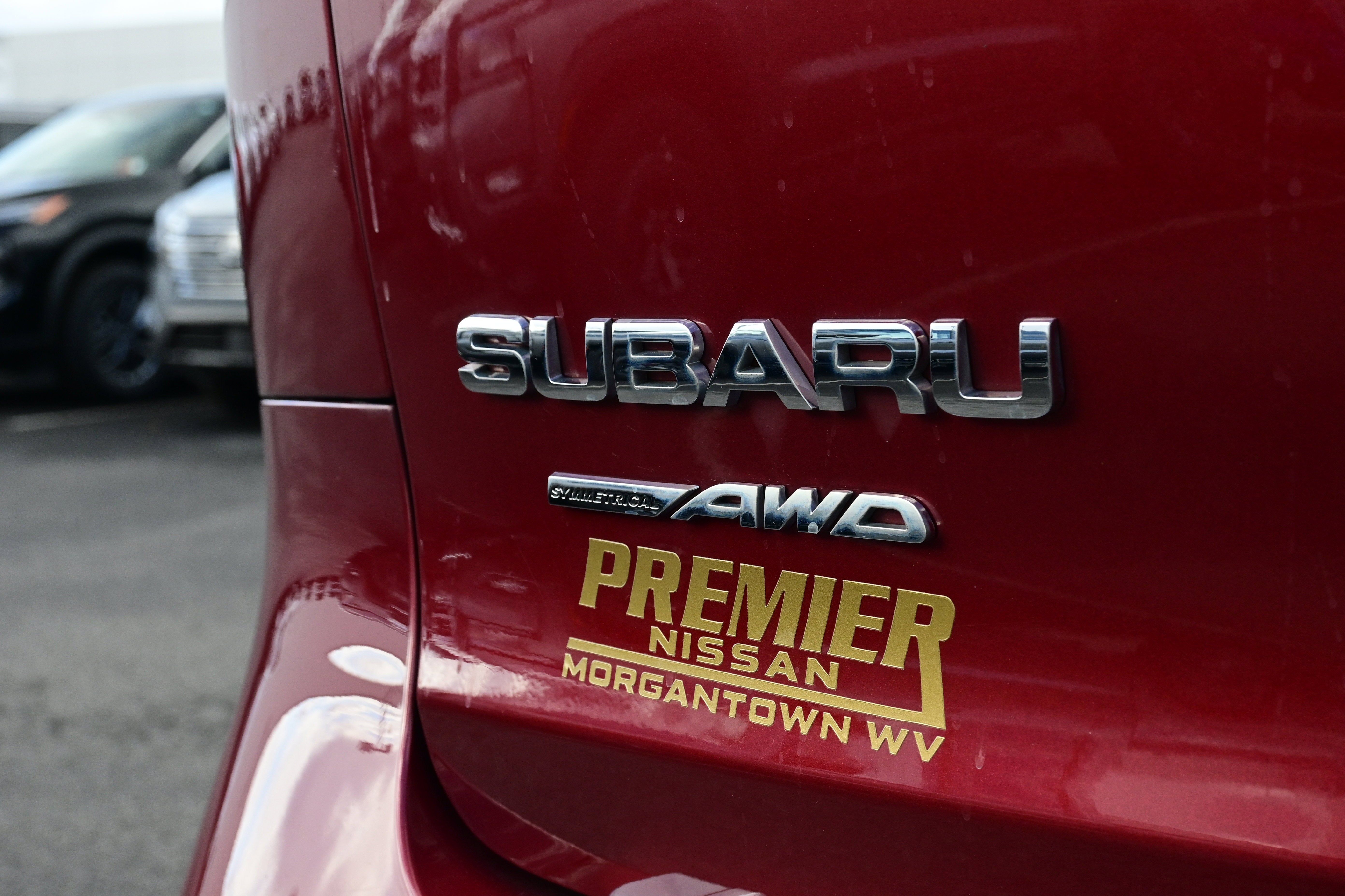 2023 Subaru Ascent Limited