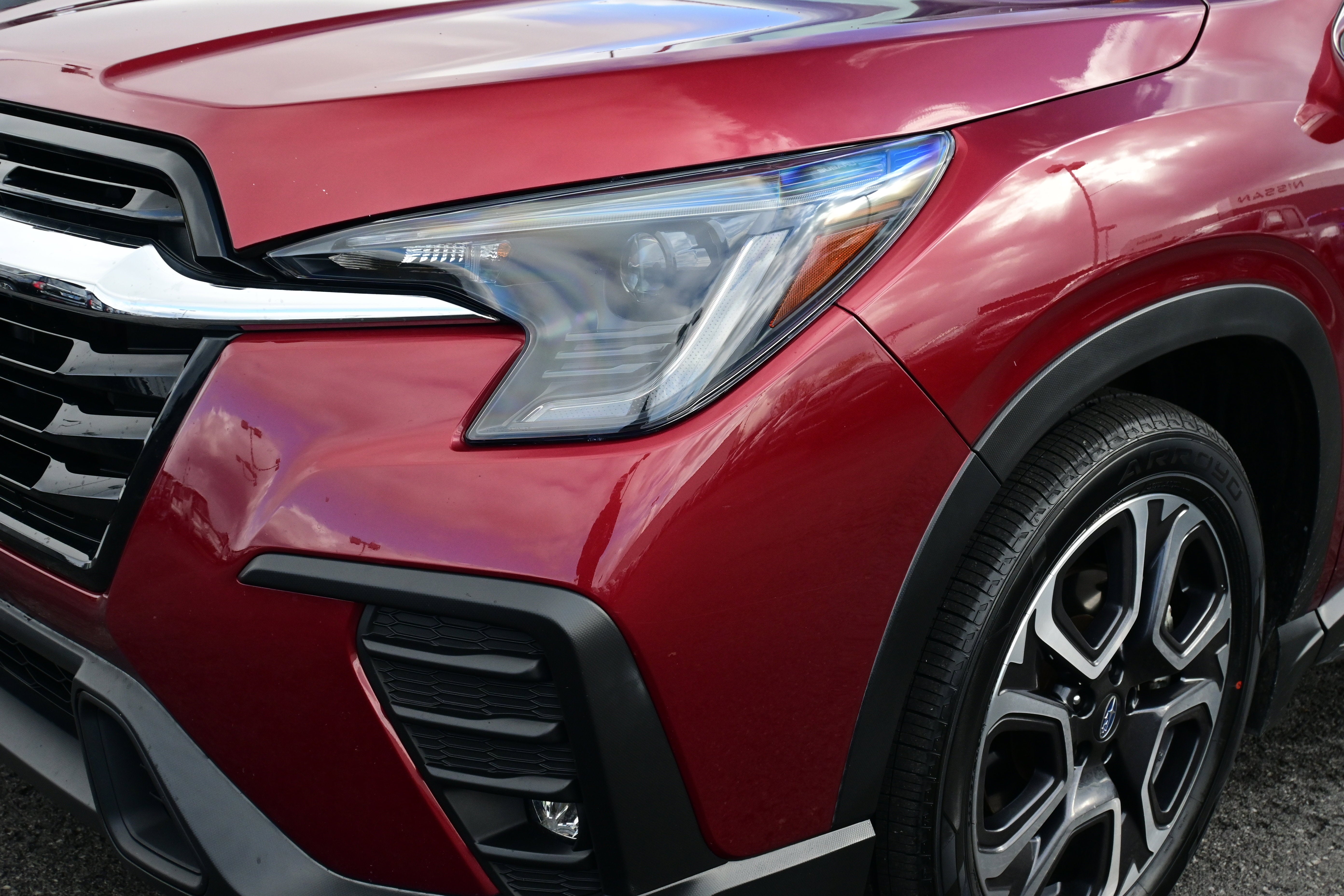 2023 Subaru Ascent Limited