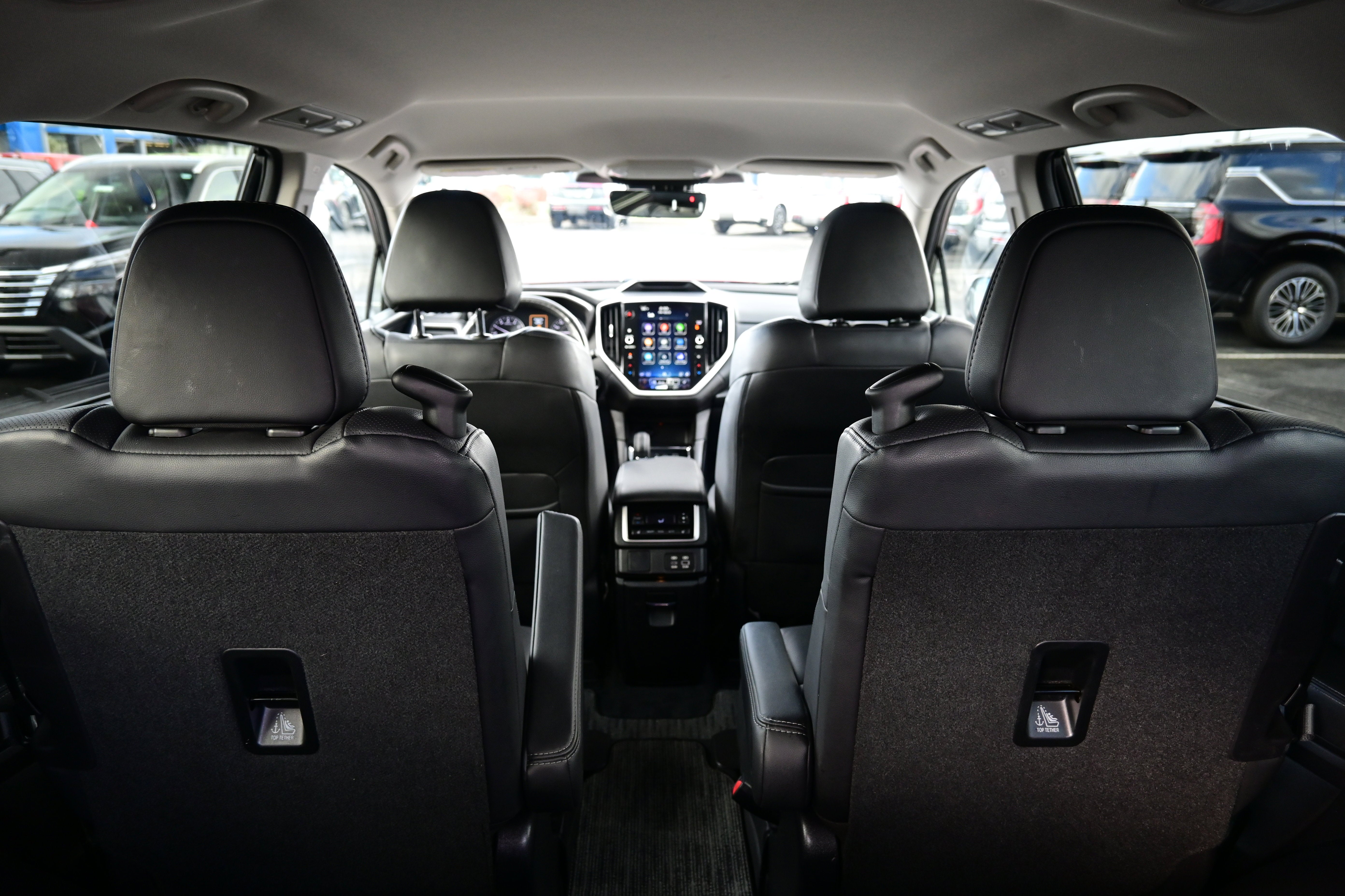 2023 Subaru Ascent Limited