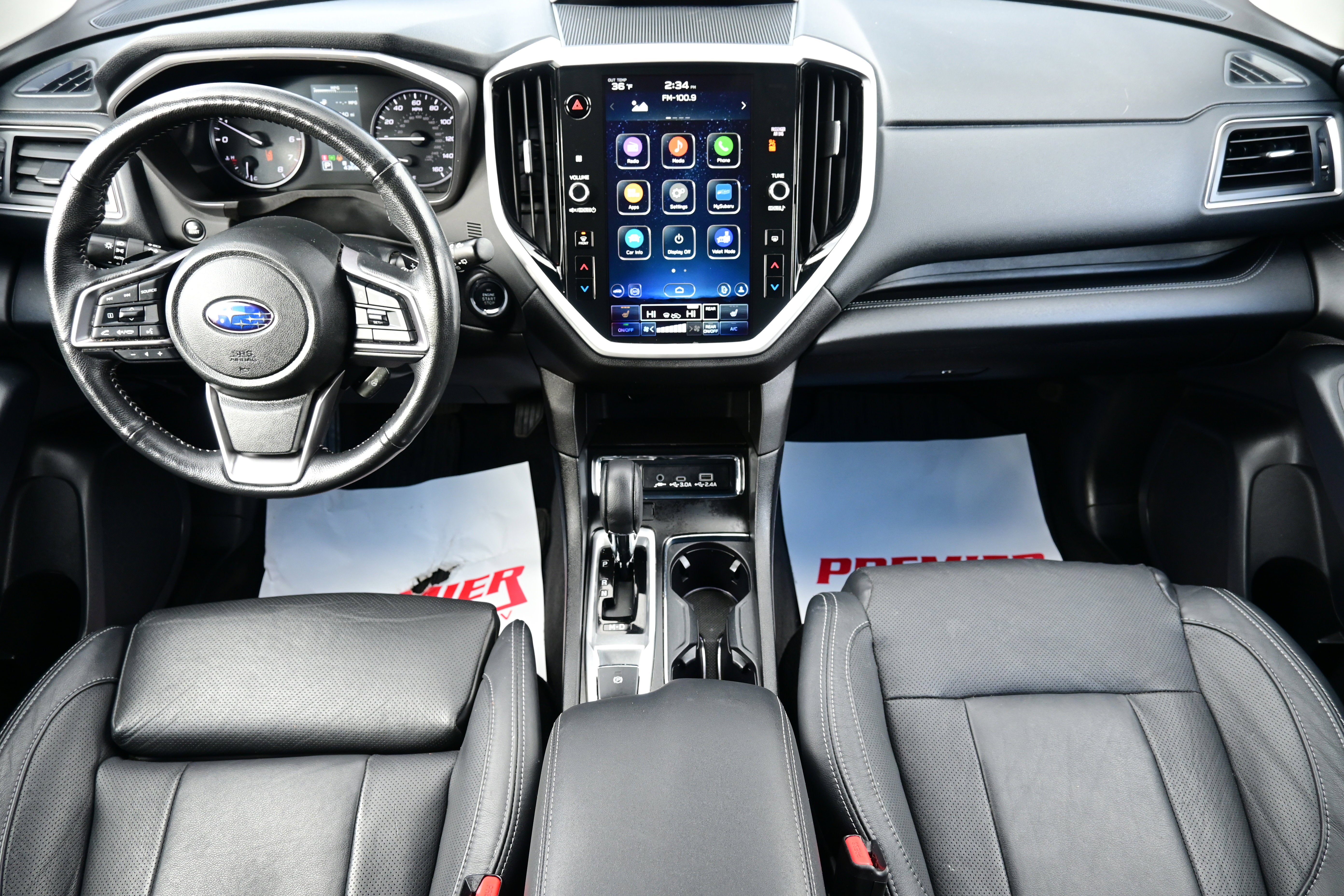 2023 Subaru Ascent Limited