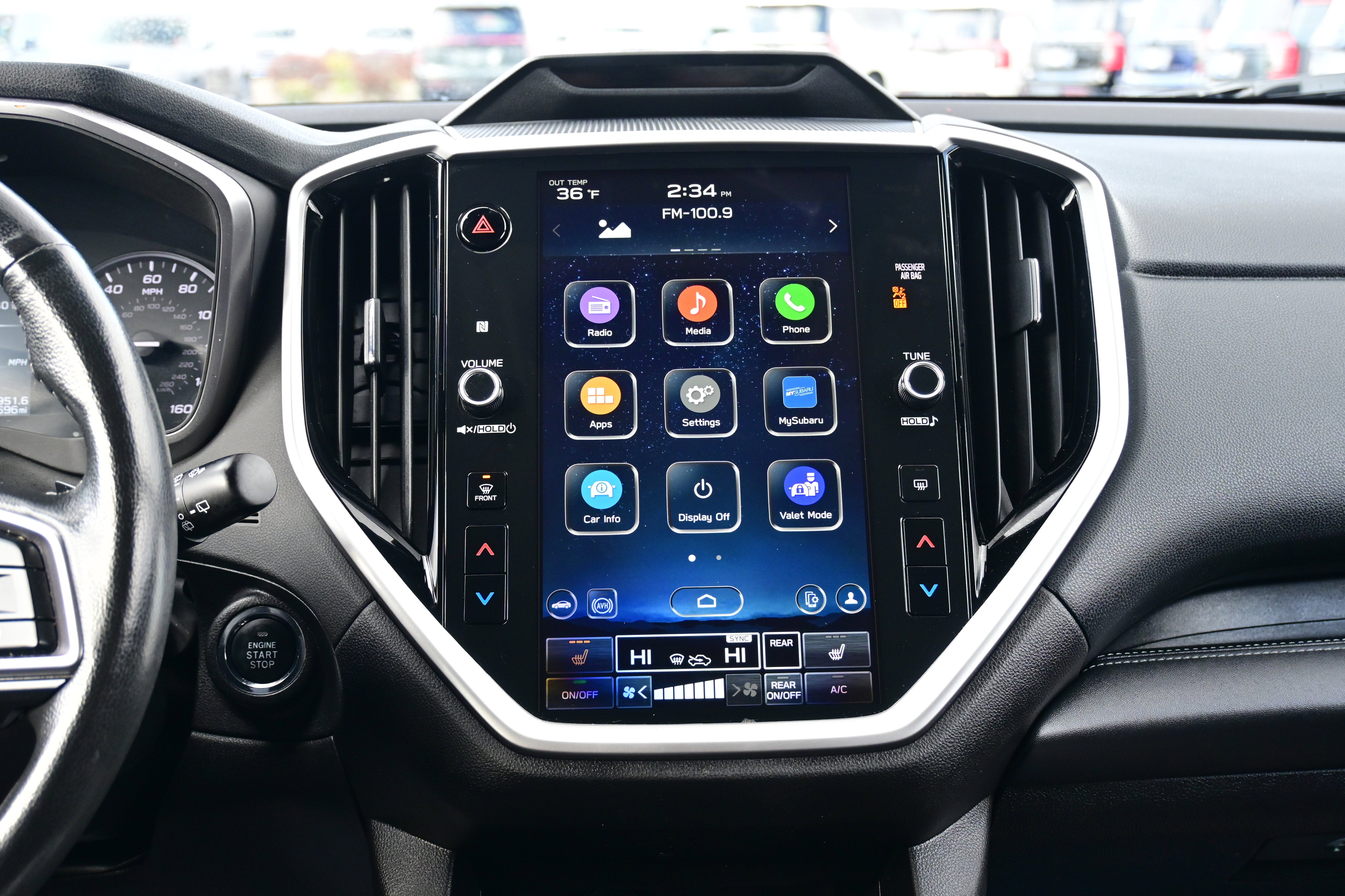 2023 Subaru Ascent Limited