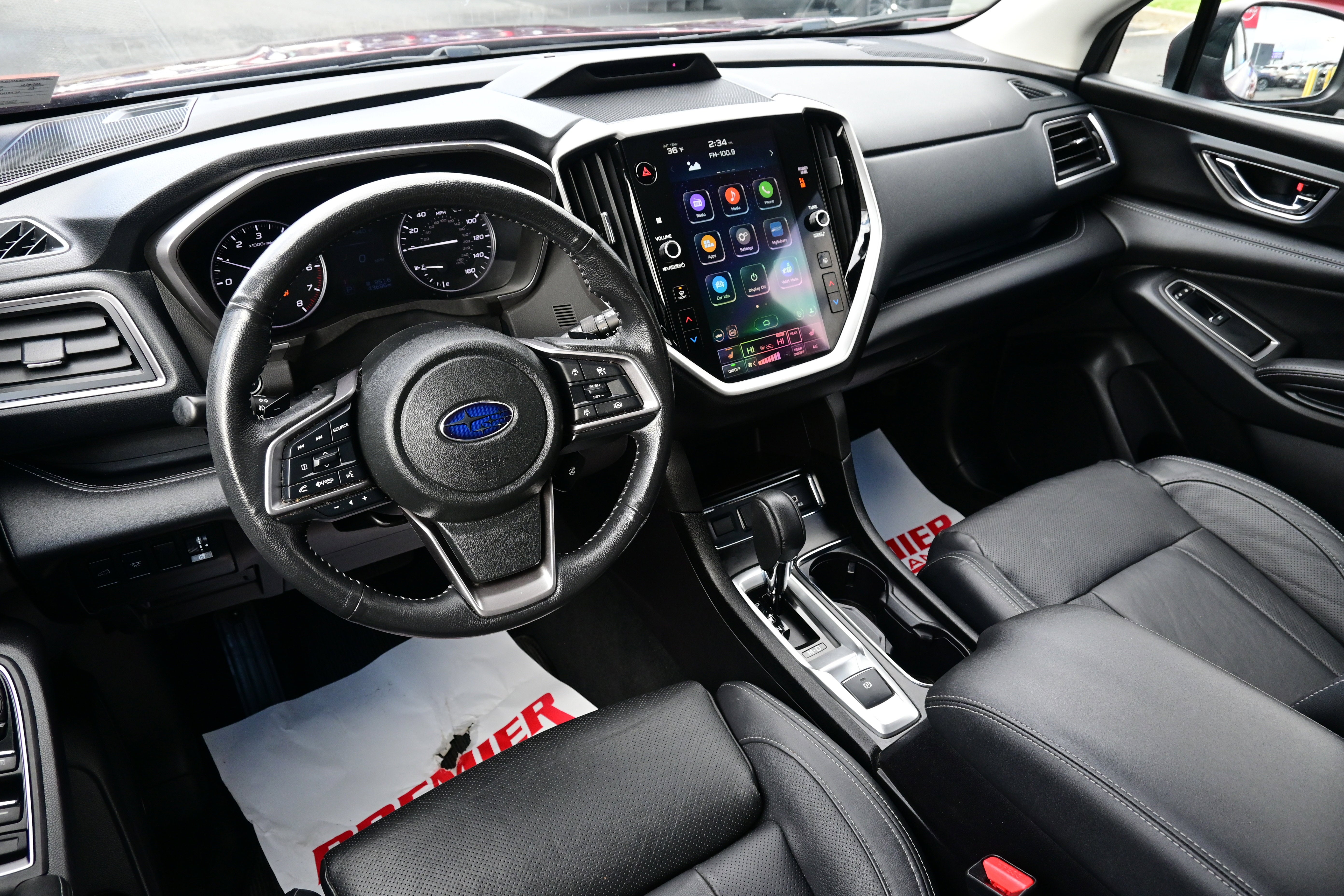 2023 Subaru Ascent Limited