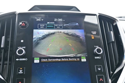 2023 Subaru Ascent Limited