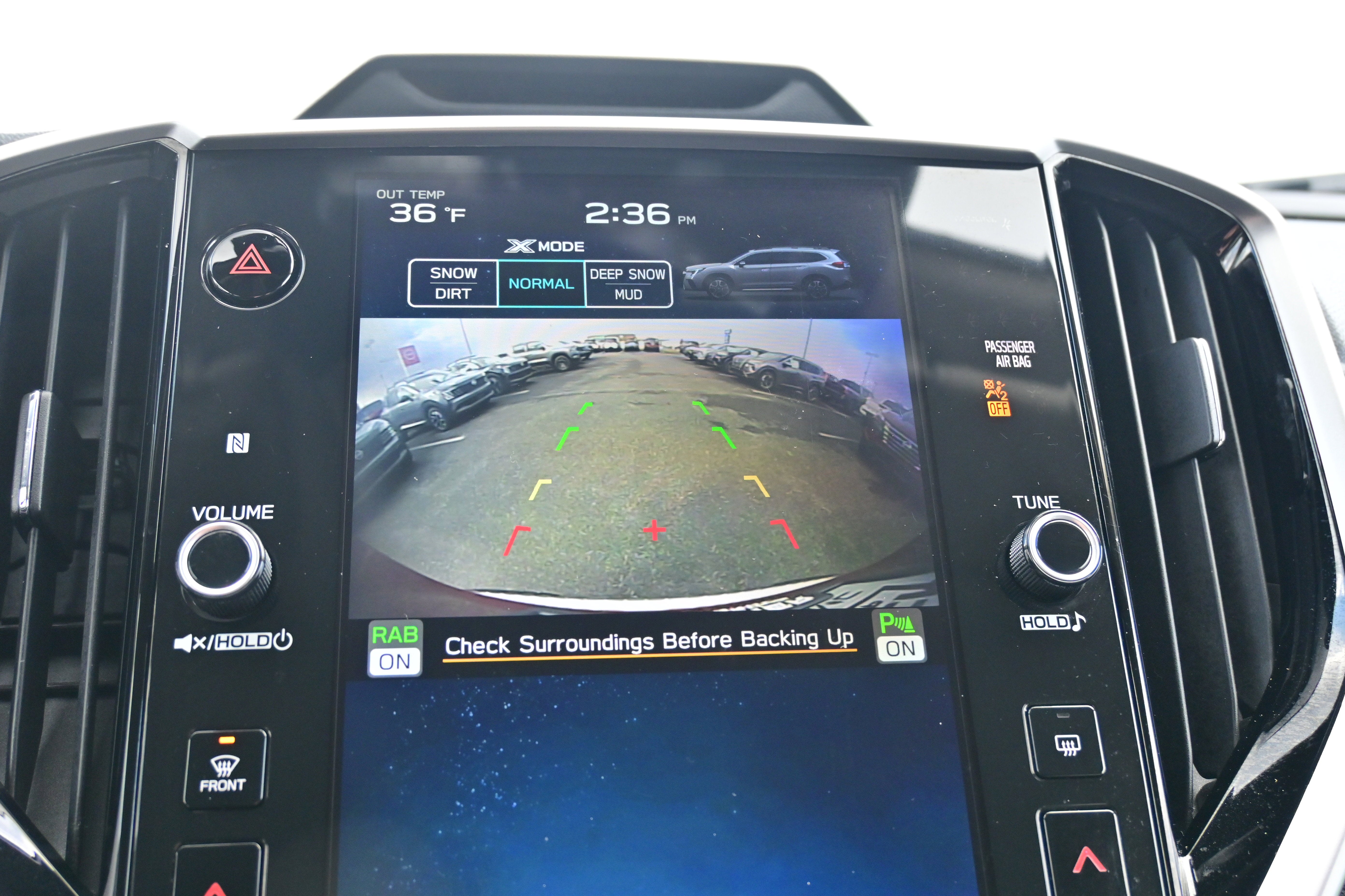 2023 Subaru Ascent Limited