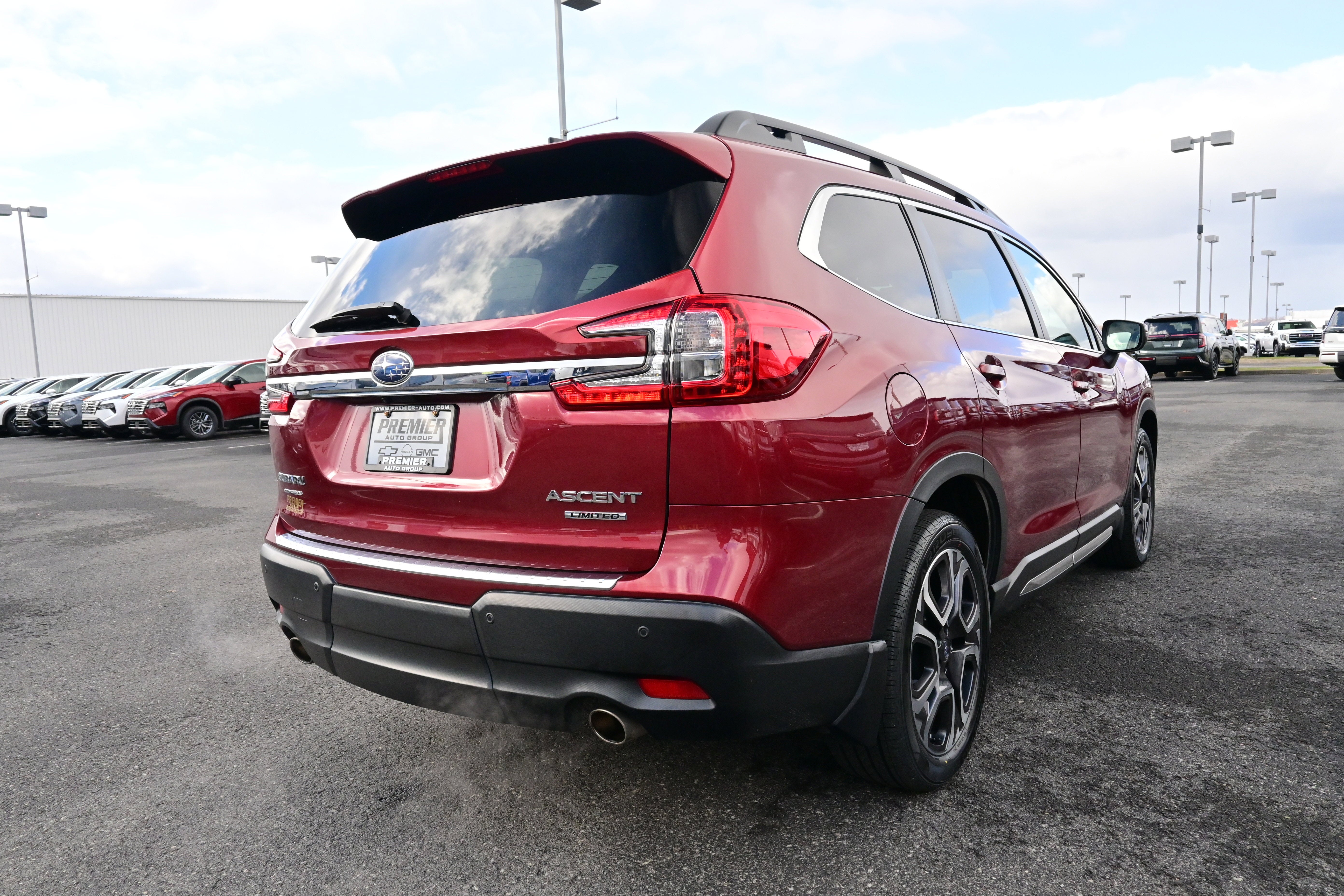 2023 Subaru Ascent Limited