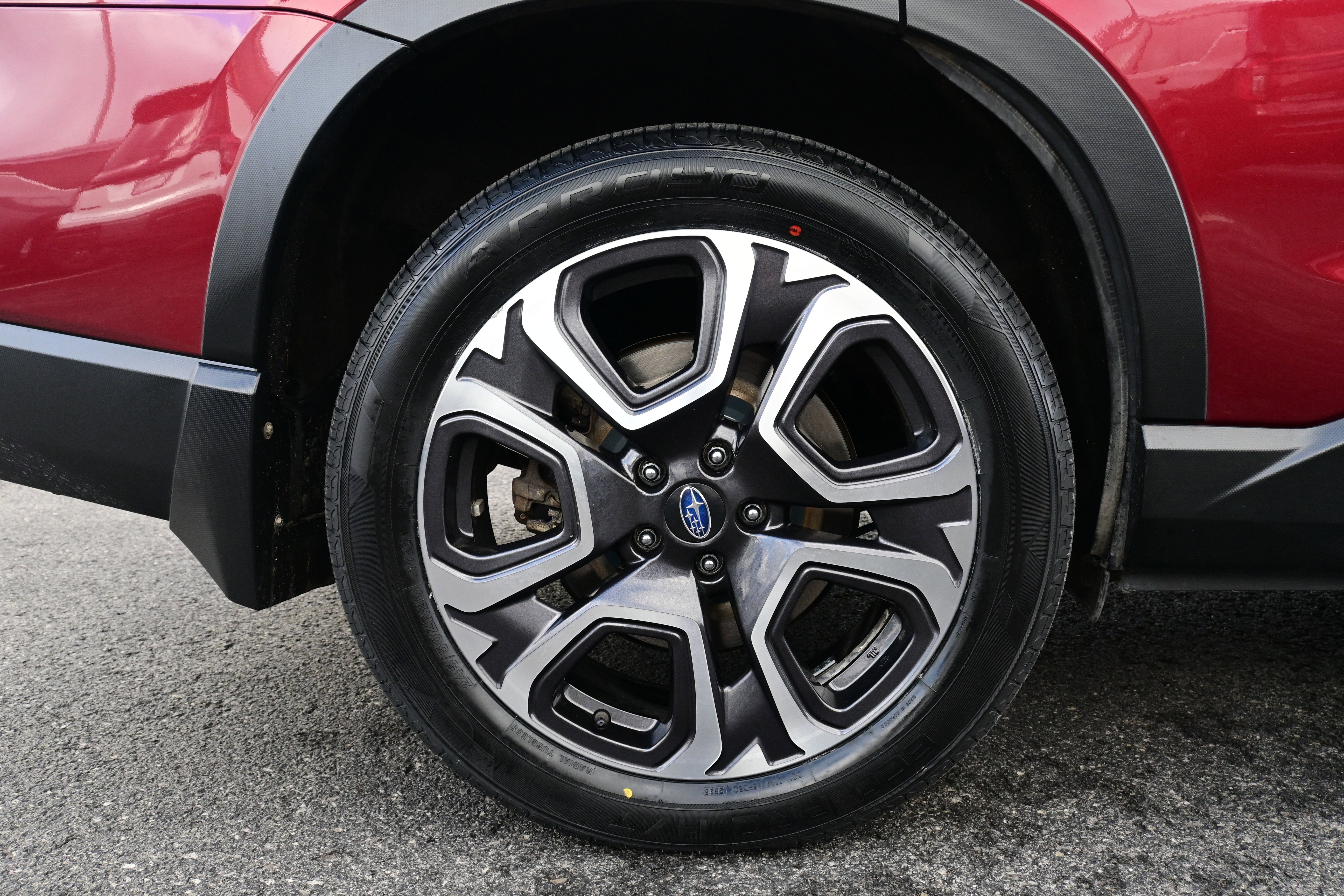 2023 Subaru Ascent Limited