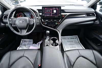 2023 Toyota Camry XSE