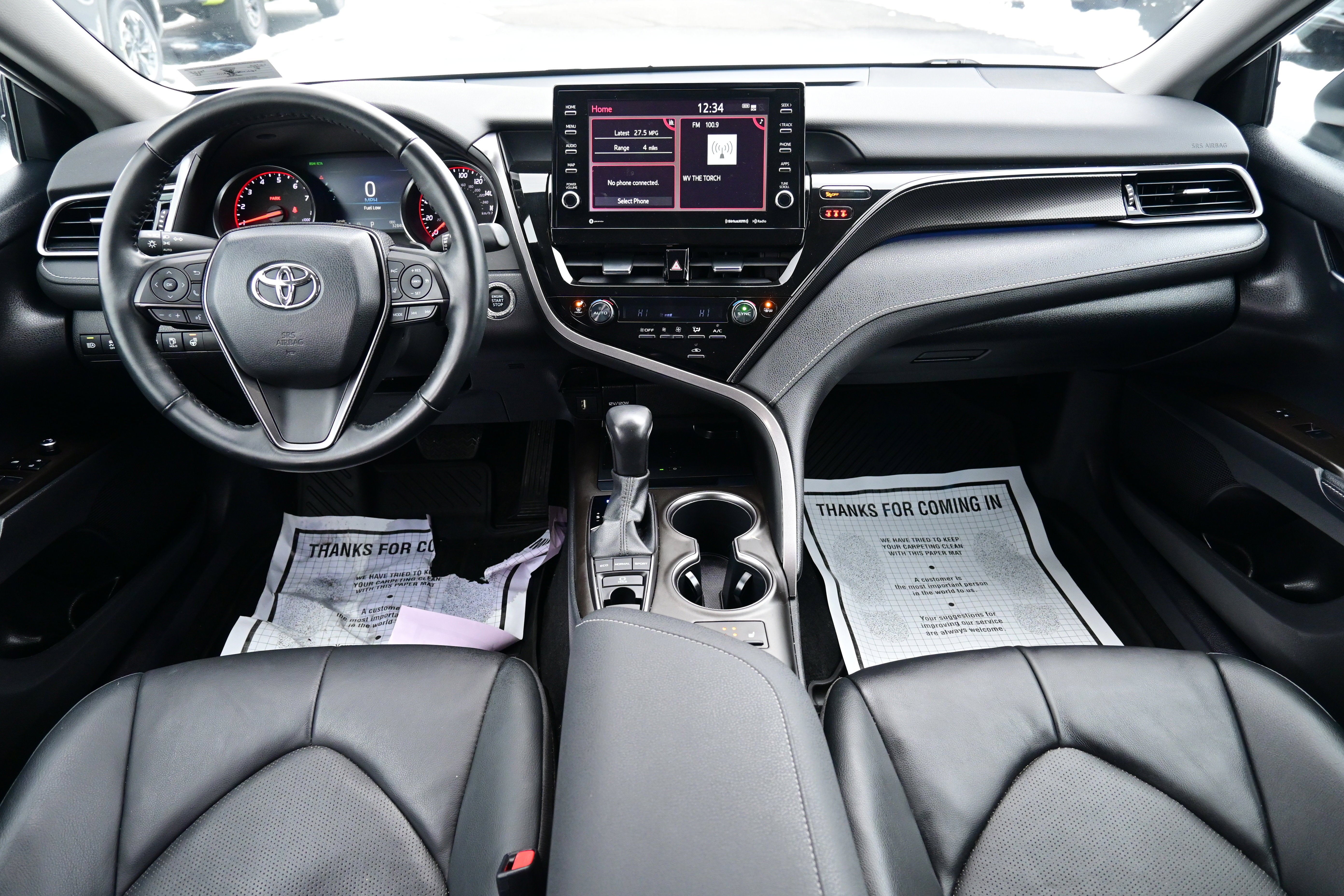 2023 Toyota Camry XSE