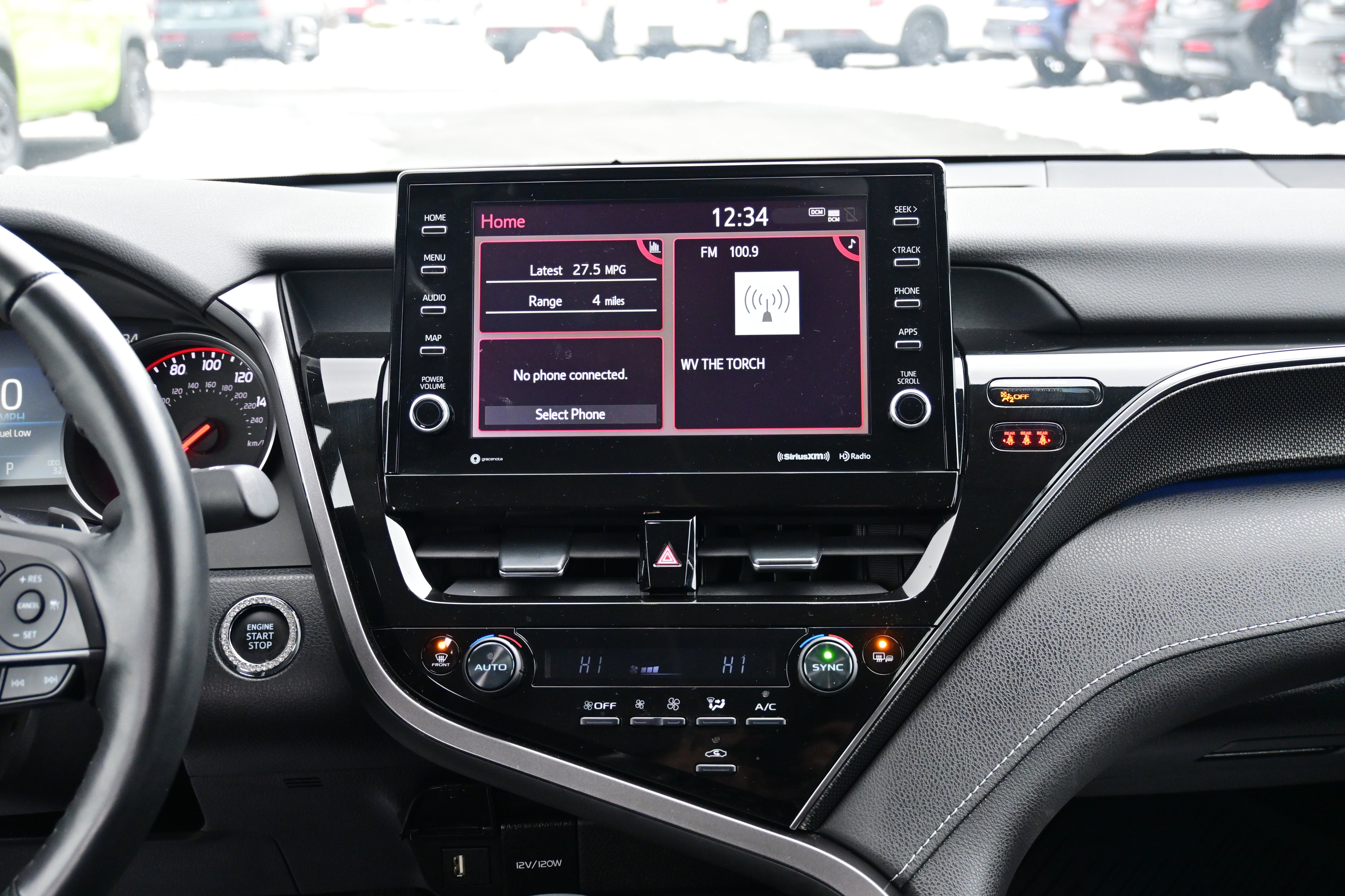 2023 Toyota Camry XSE