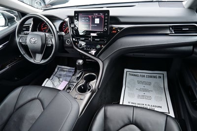 2023 Toyota Camry XSE
