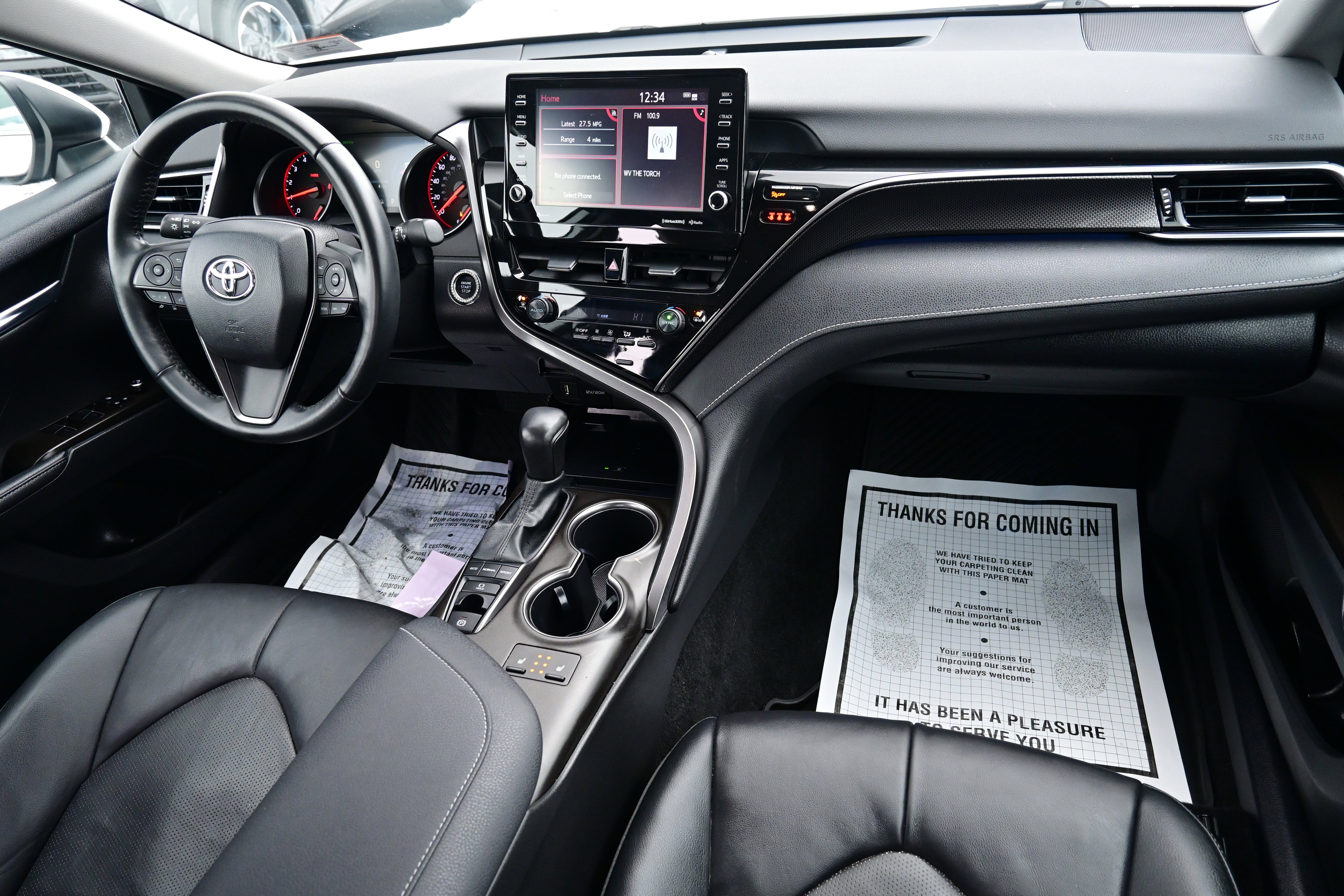 2023 Toyota Camry XSE