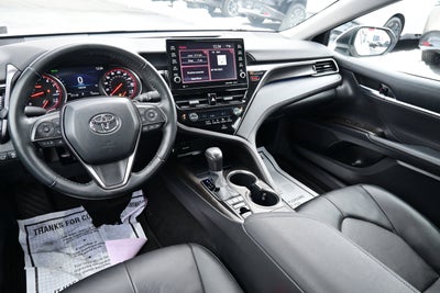 2023 Toyota Camry XSE