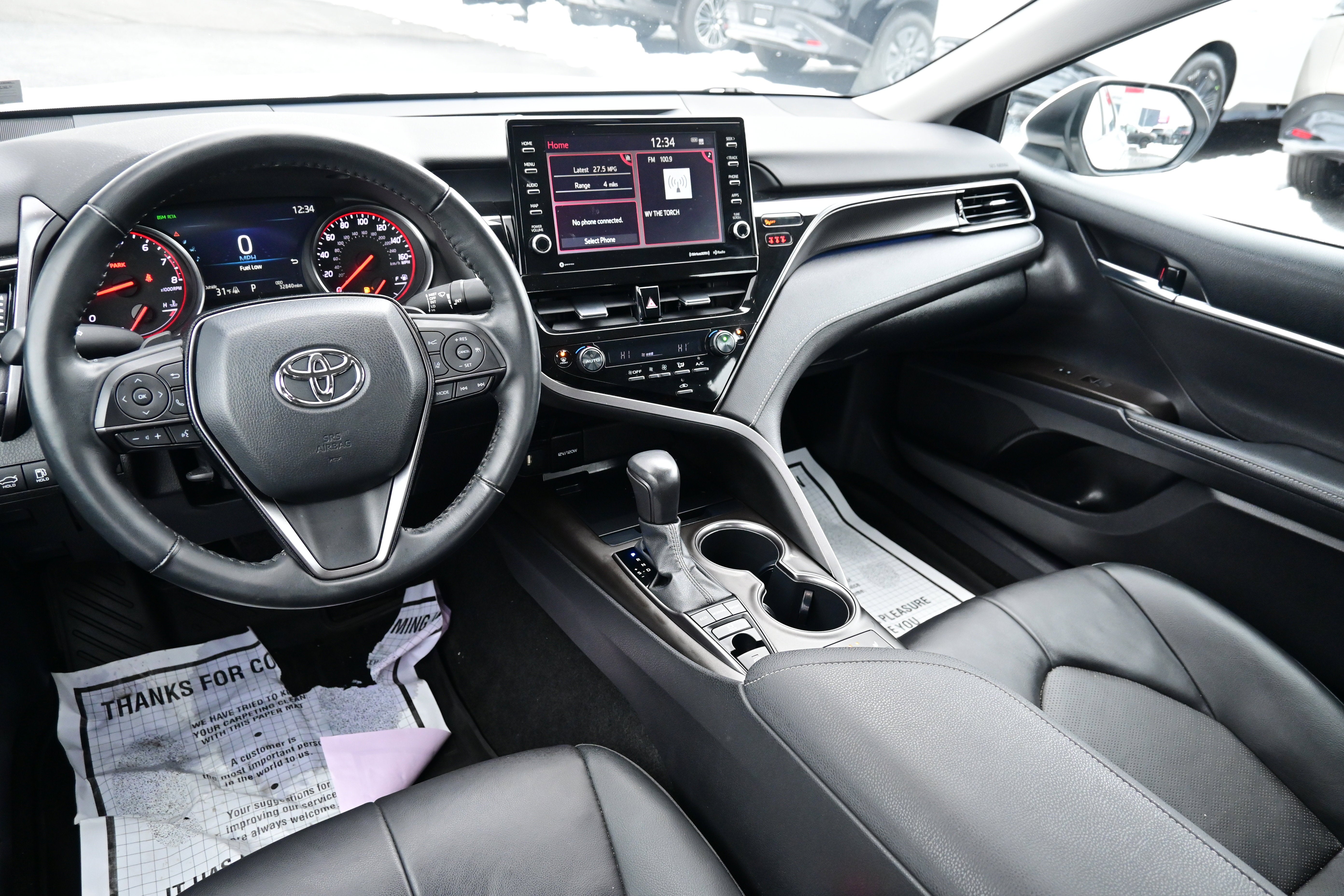 2023 Toyota Camry XSE
