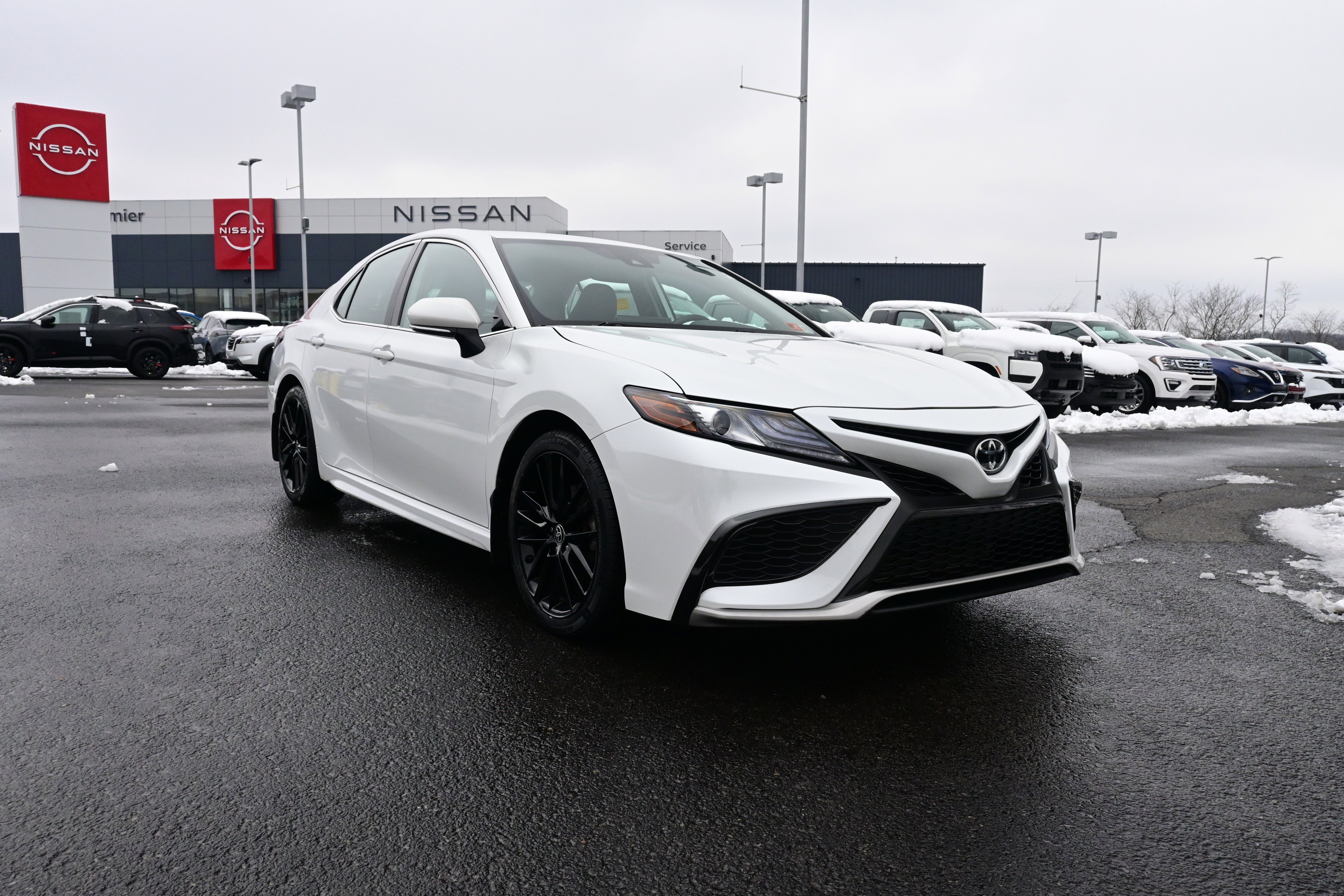 2023 Toyota Camry XSE