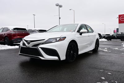 2023 Toyota Camry XSE