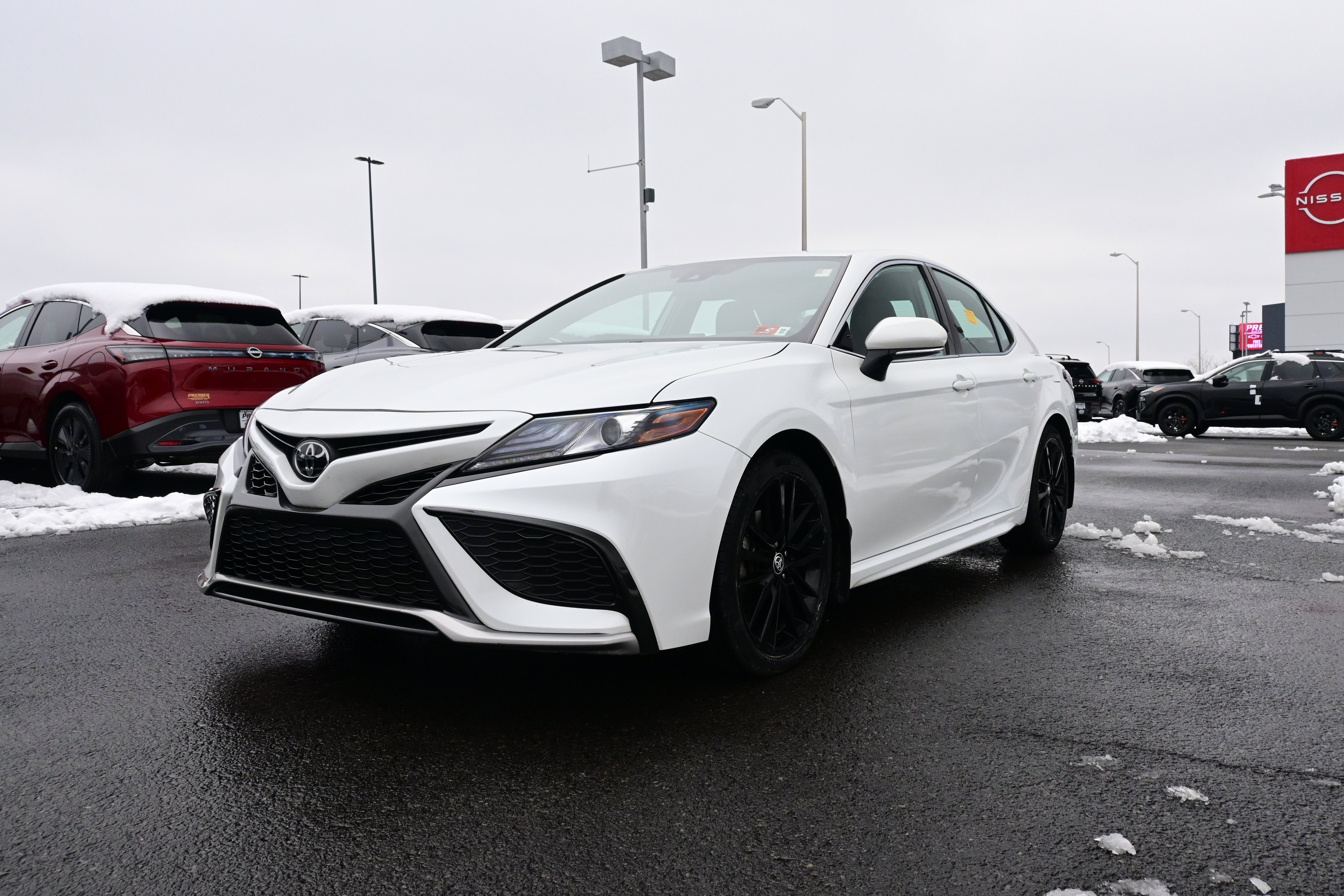 2023 Toyota Camry XSE