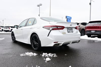 2023 Toyota Camry XSE
