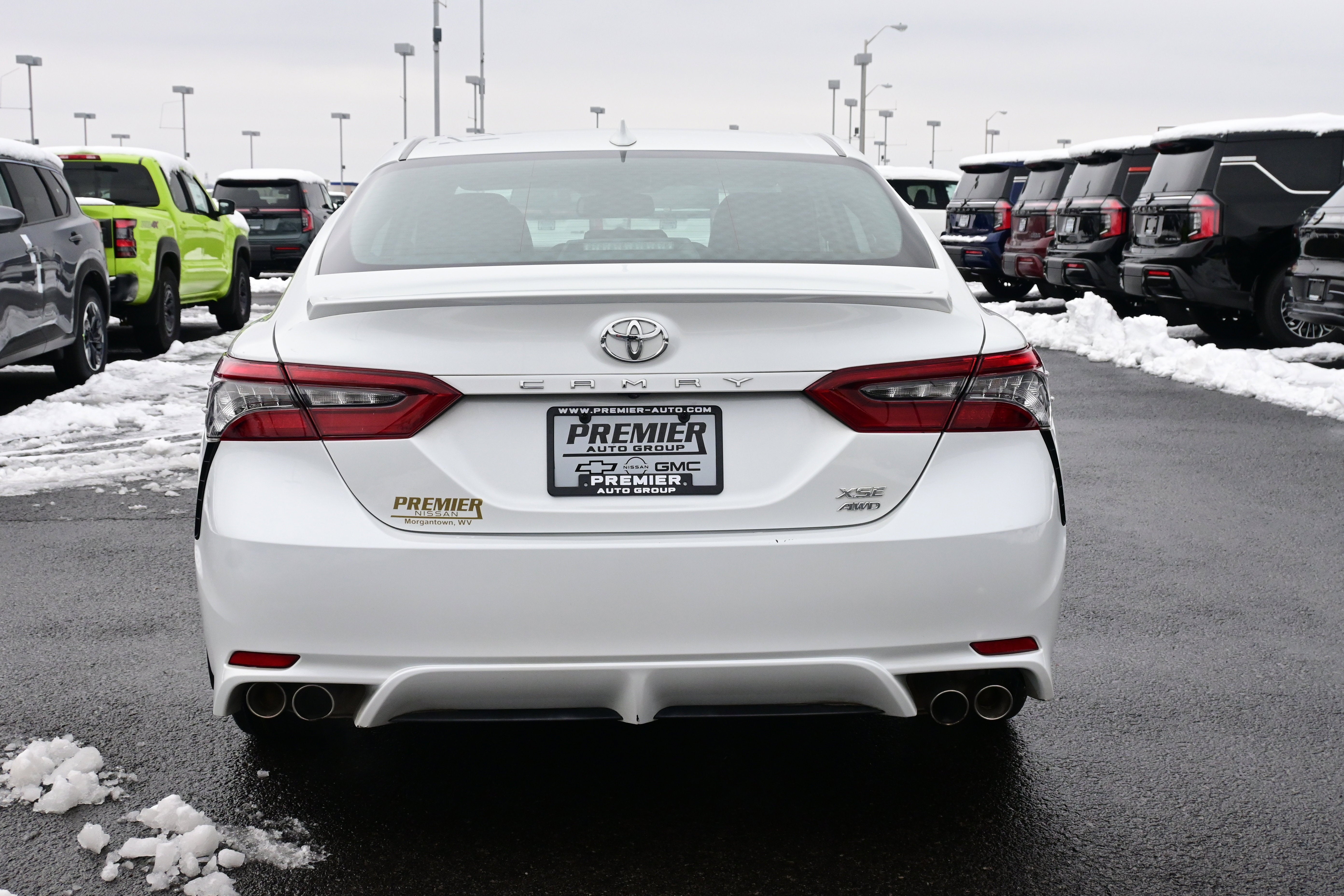2023 Toyota Camry XSE