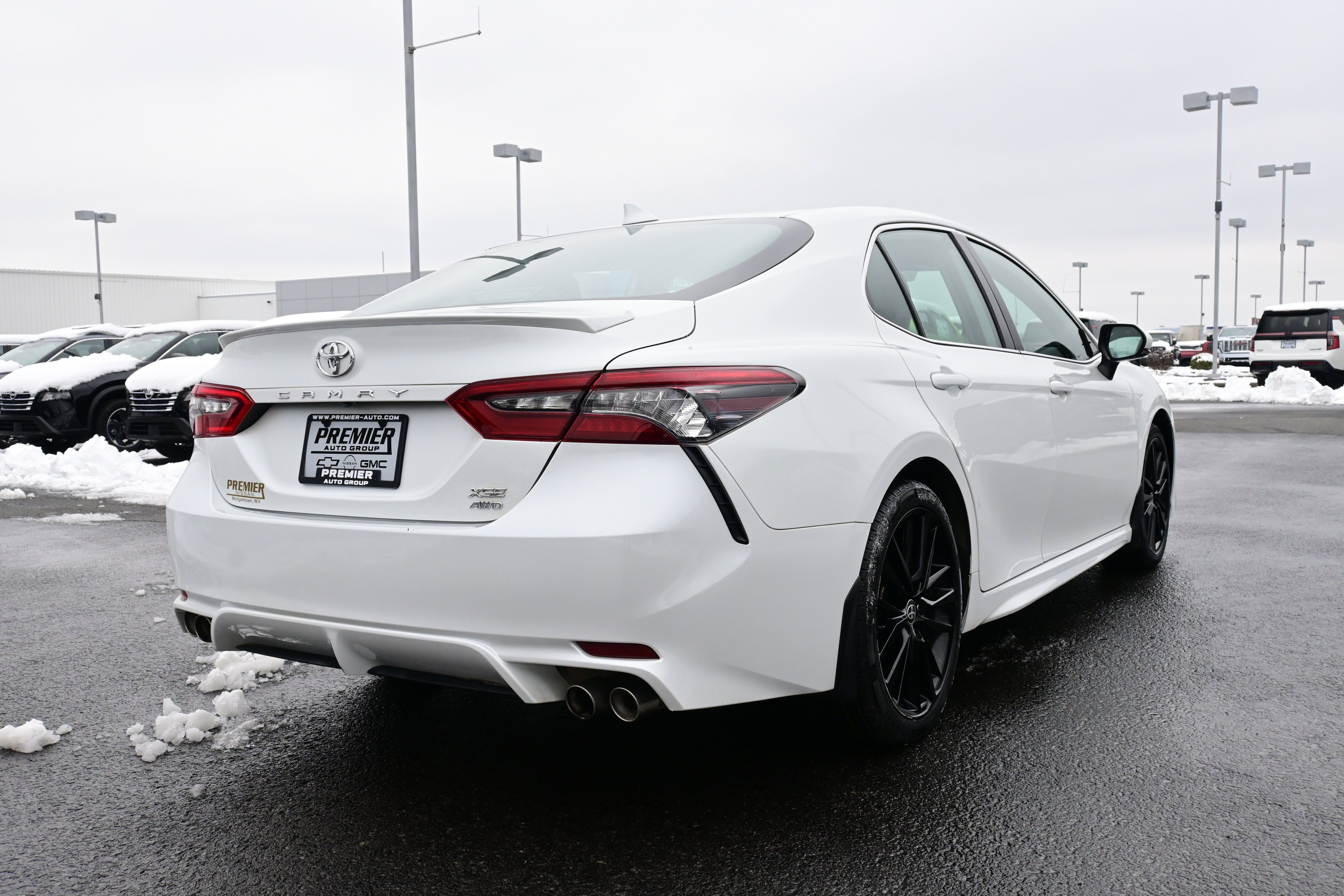 2023 Toyota Camry XSE