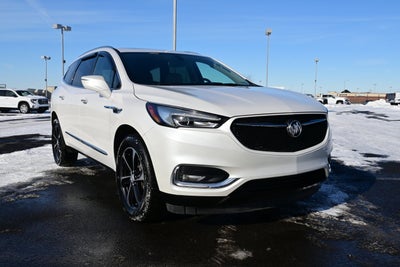 2021 Buick Enclave Essence