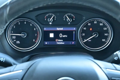 2021 Buick Enclave Essence