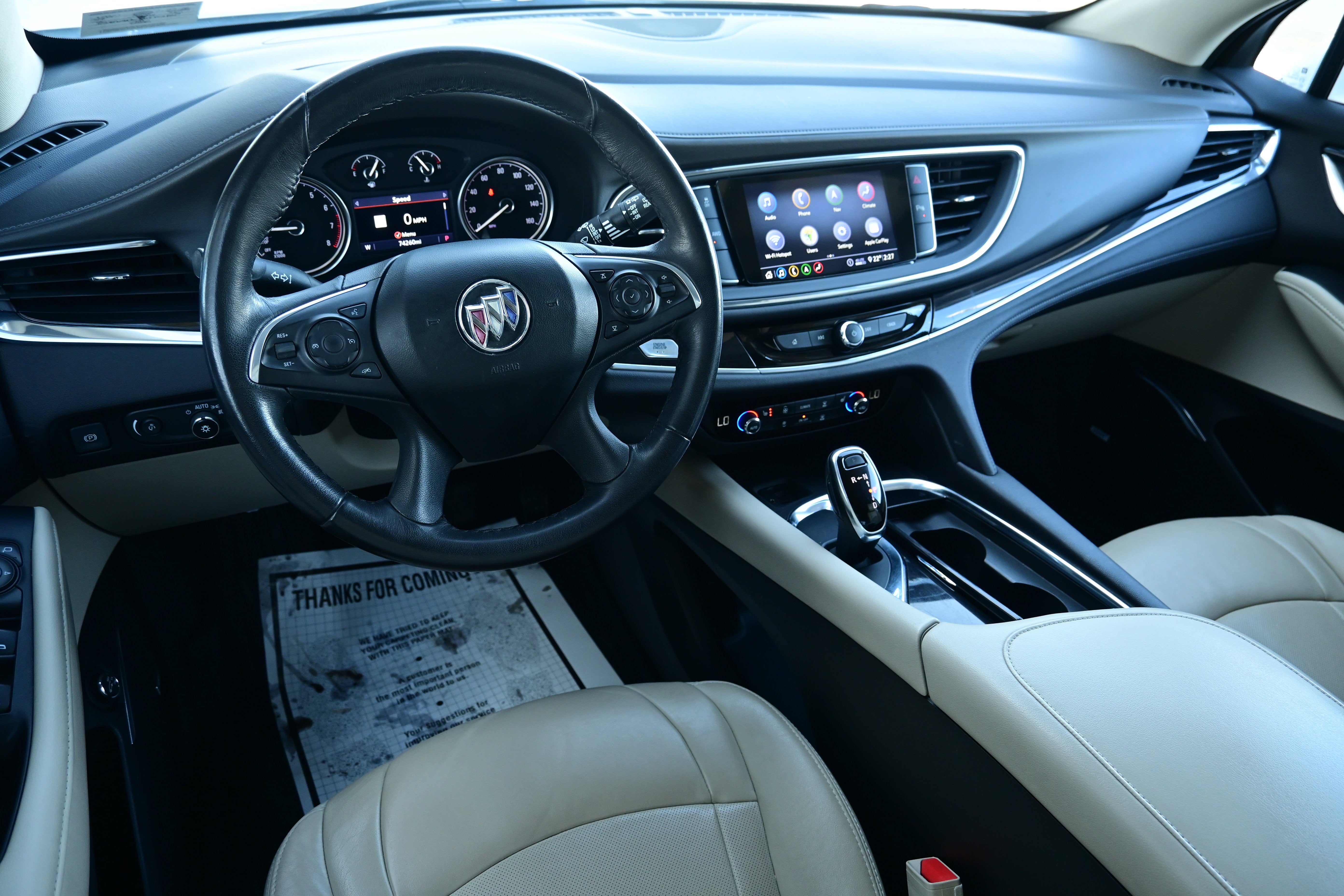 2021 Buick Enclave Essence