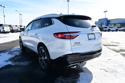2021 Buick Enclave Essence