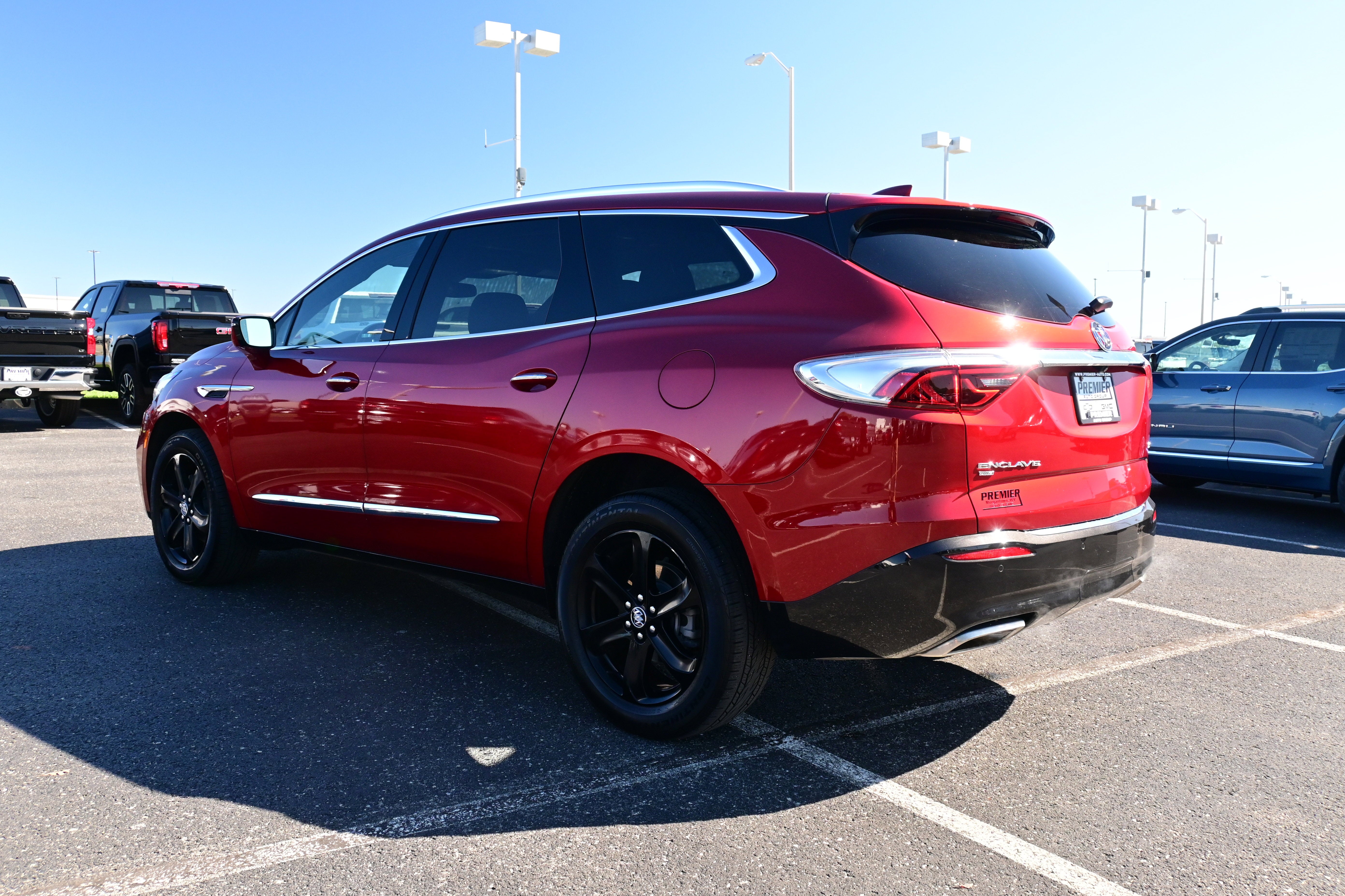 2023 Buick Enclave Essence