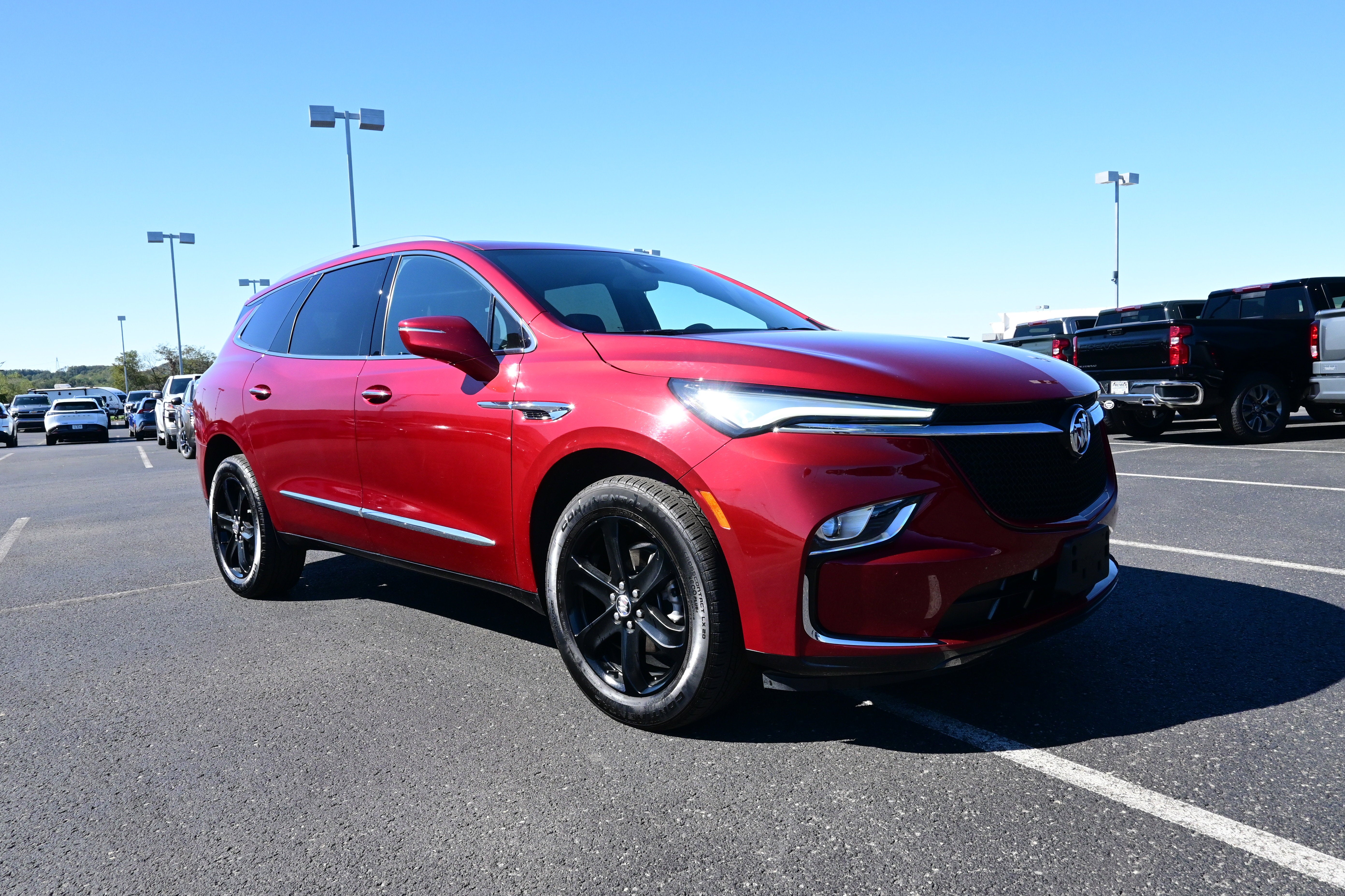 2023 Buick Enclave Essence