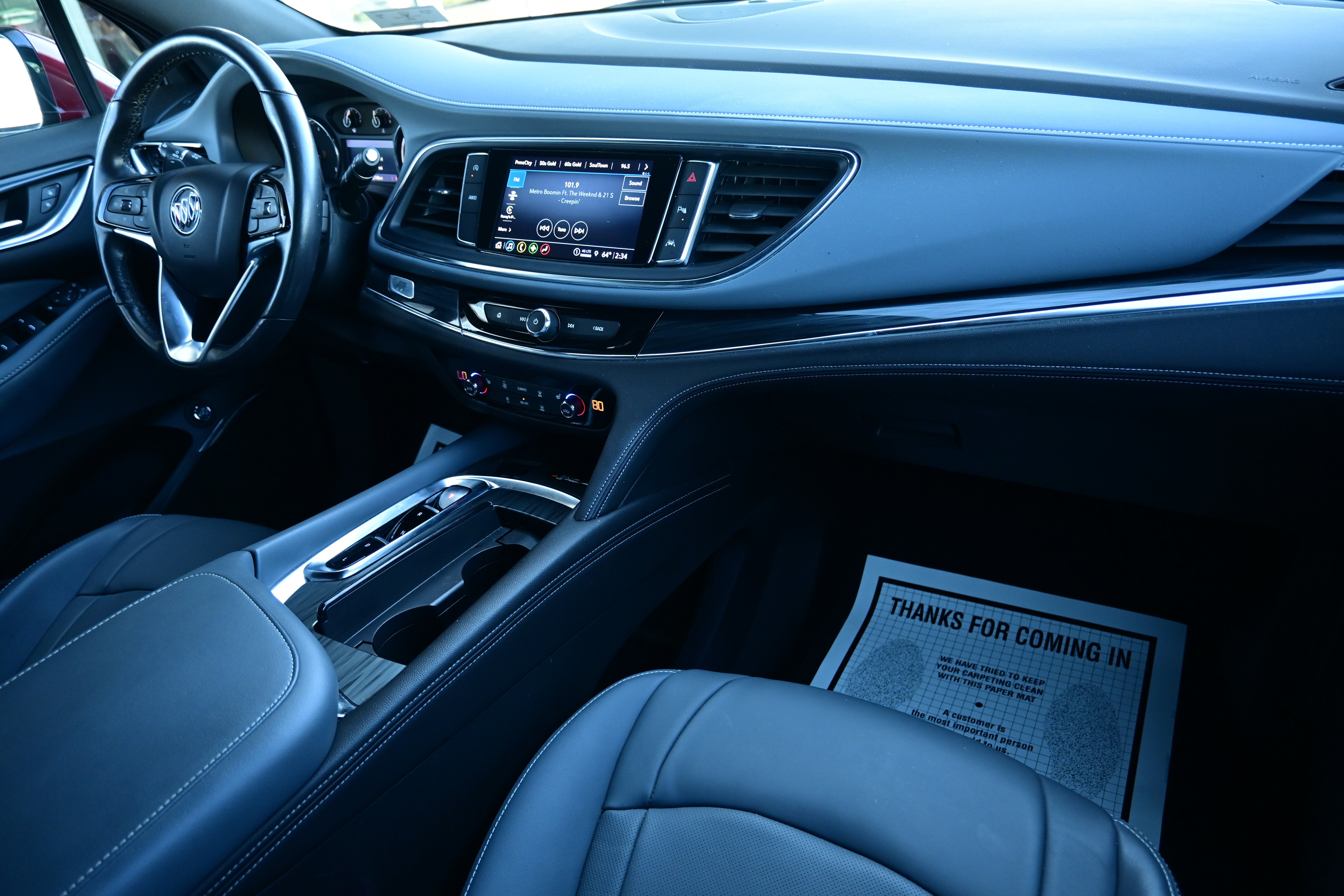 2023 Buick Enclave Essence