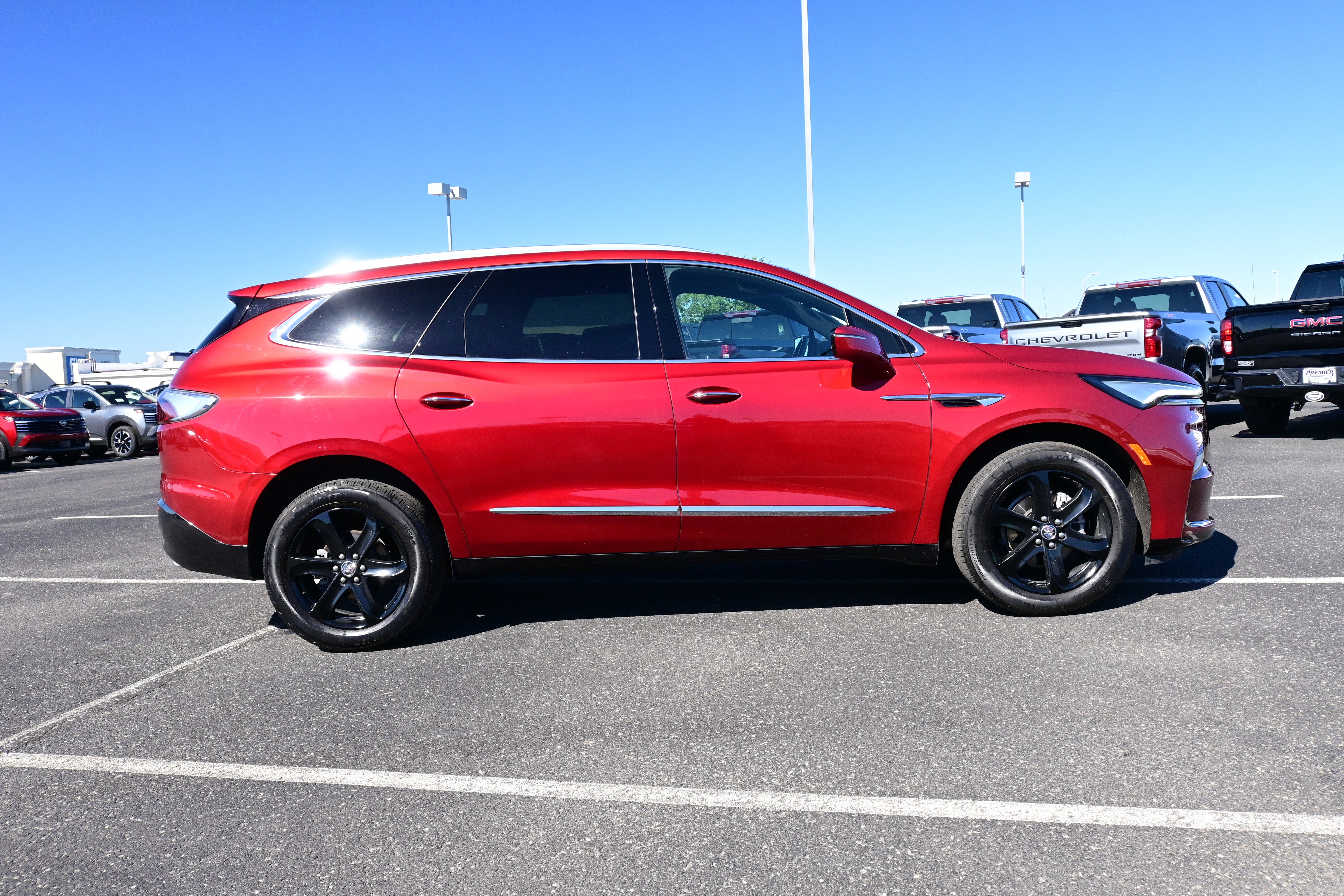 2023 Buick Enclave Essence