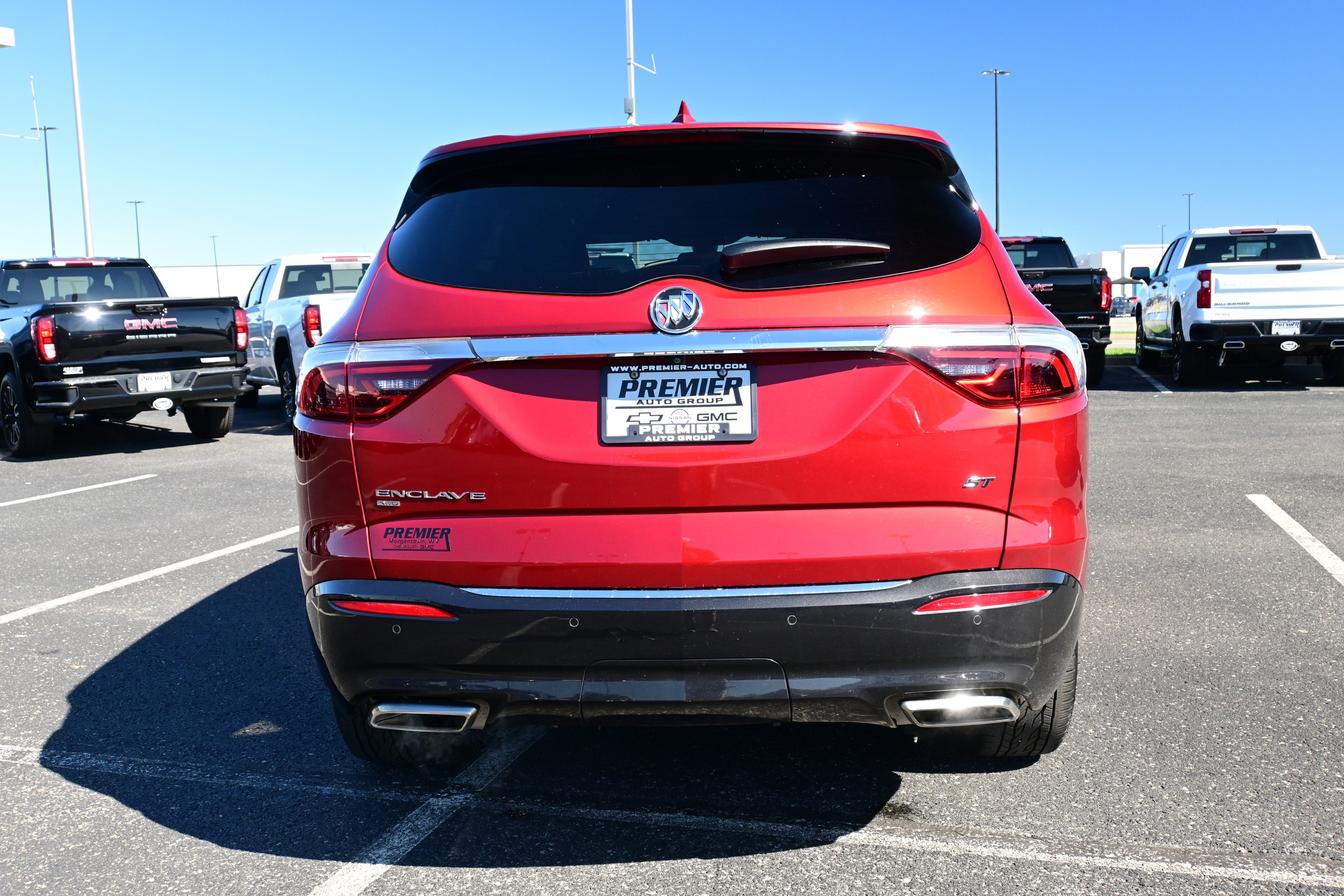 2023 Buick Enclave Essence