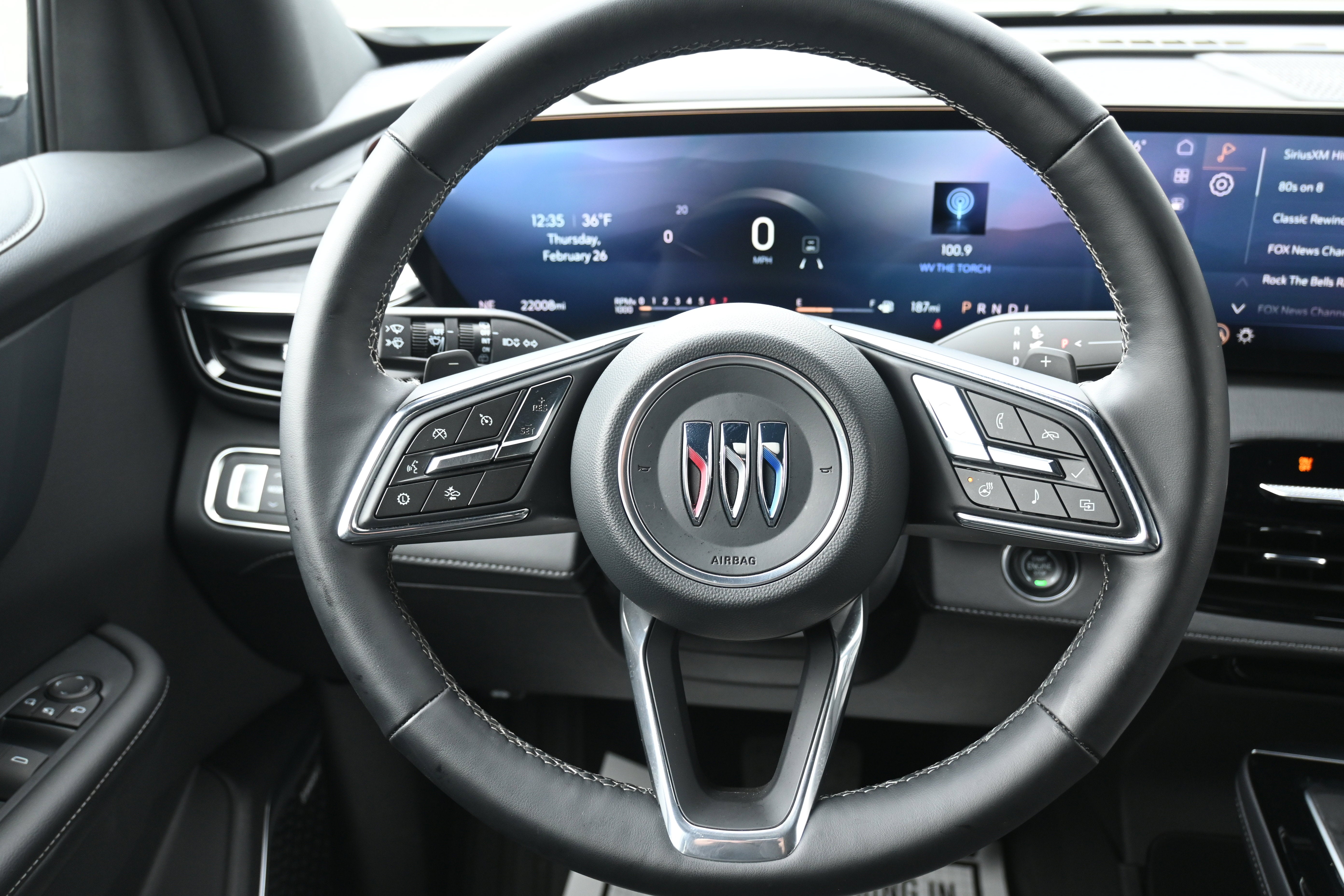 2025 Buick Enclave Preferred