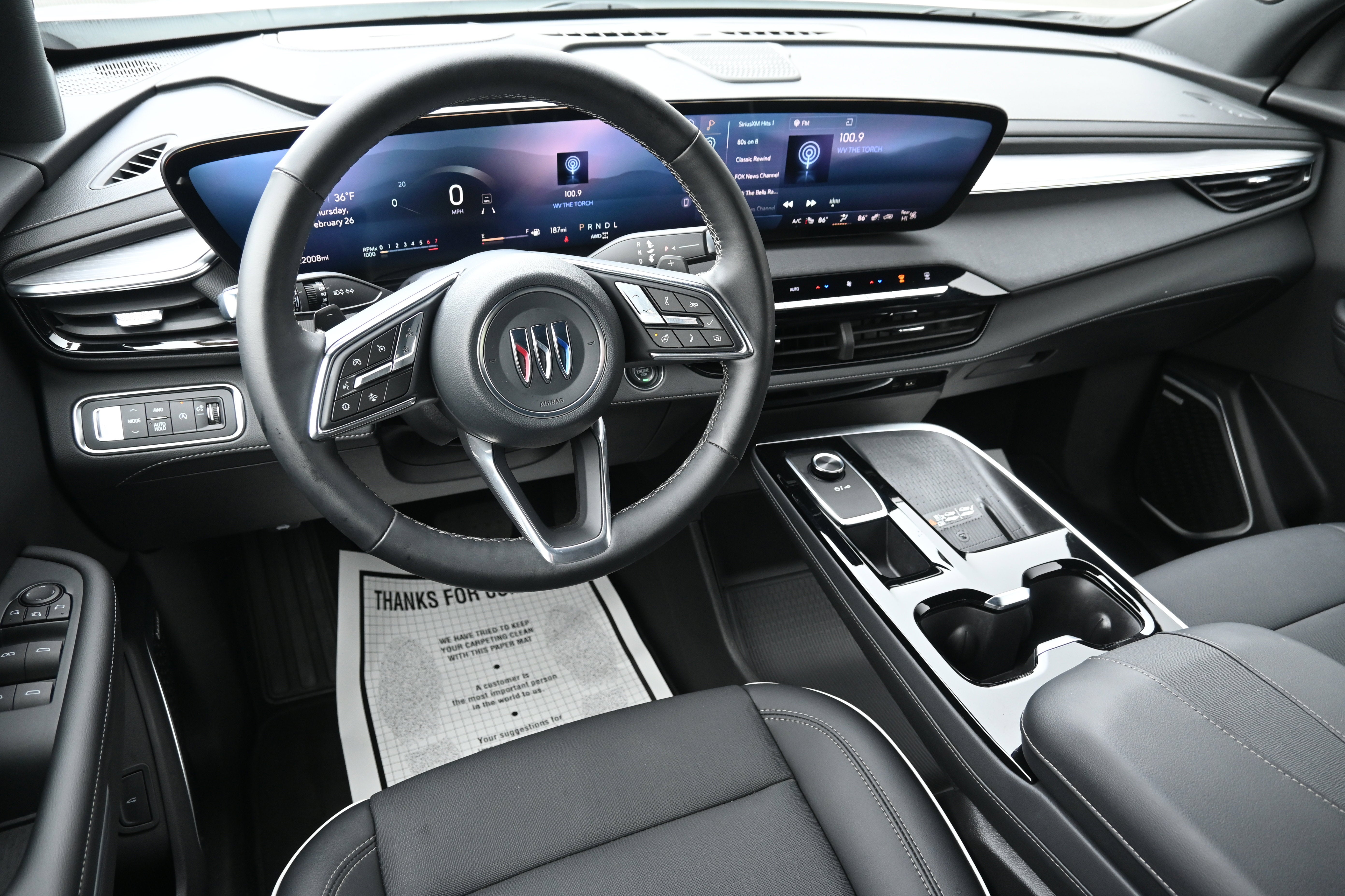 2025 Buick Enclave Preferred