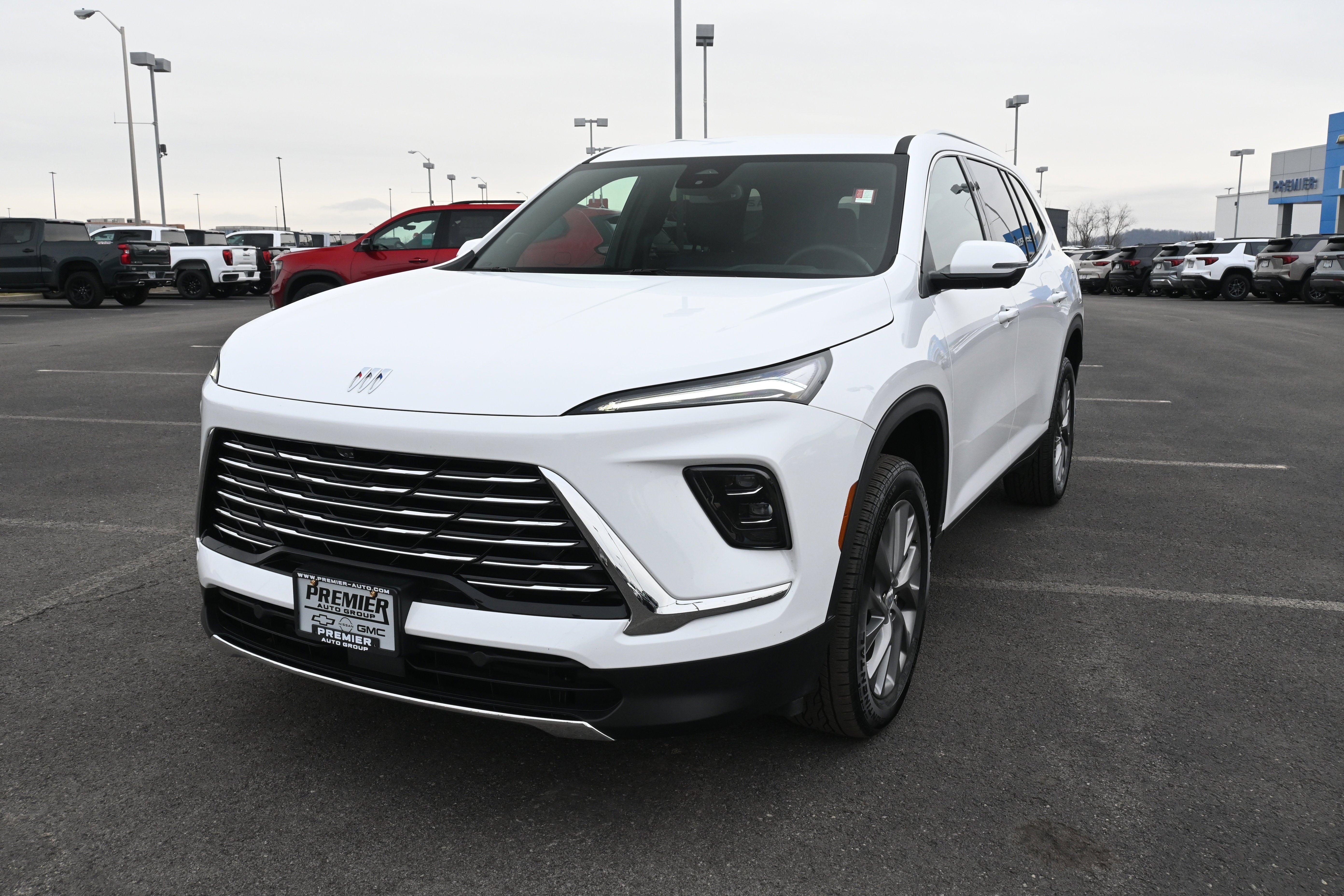 2025 Buick Enclave Preferred