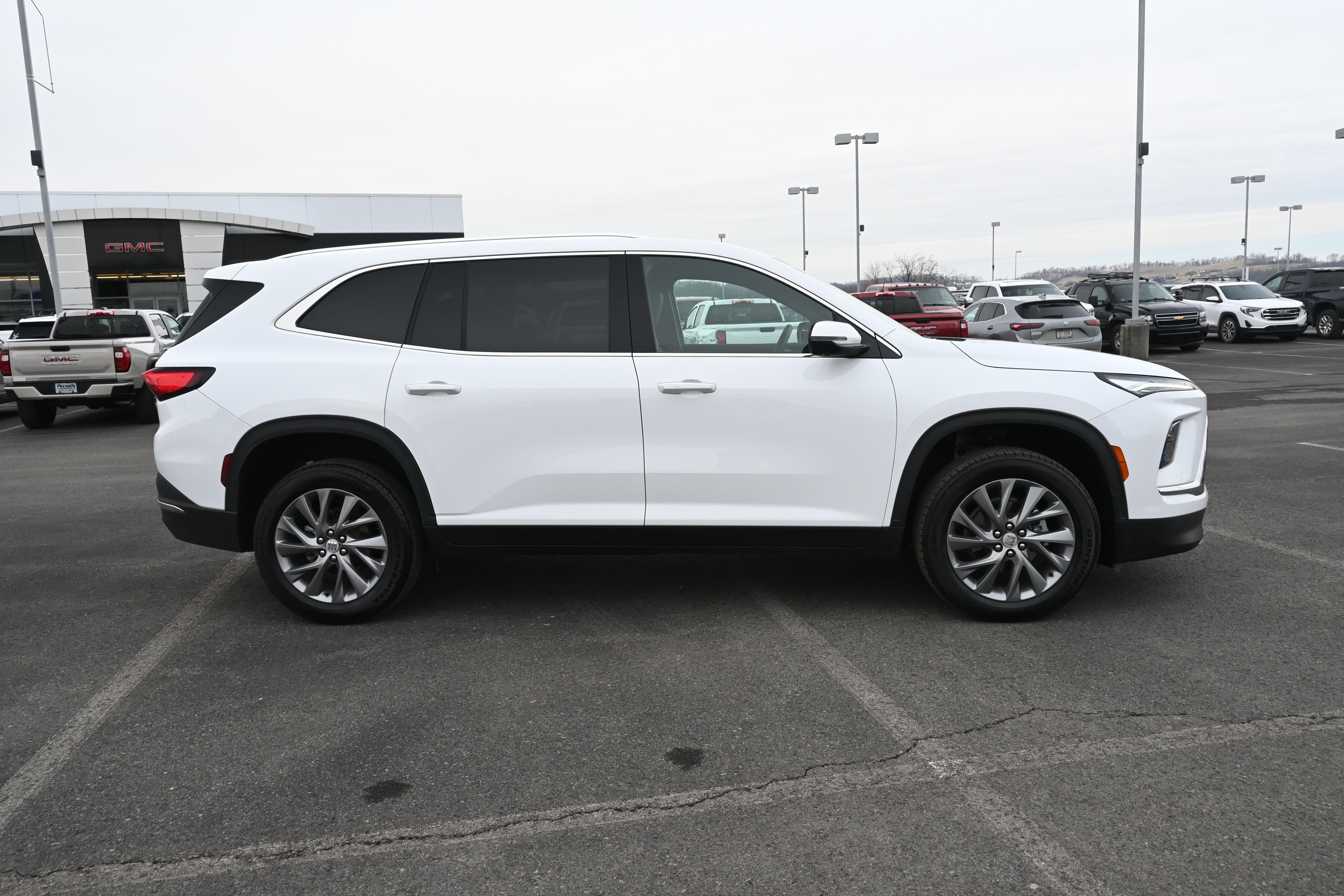 2025 Buick Enclave Preferred