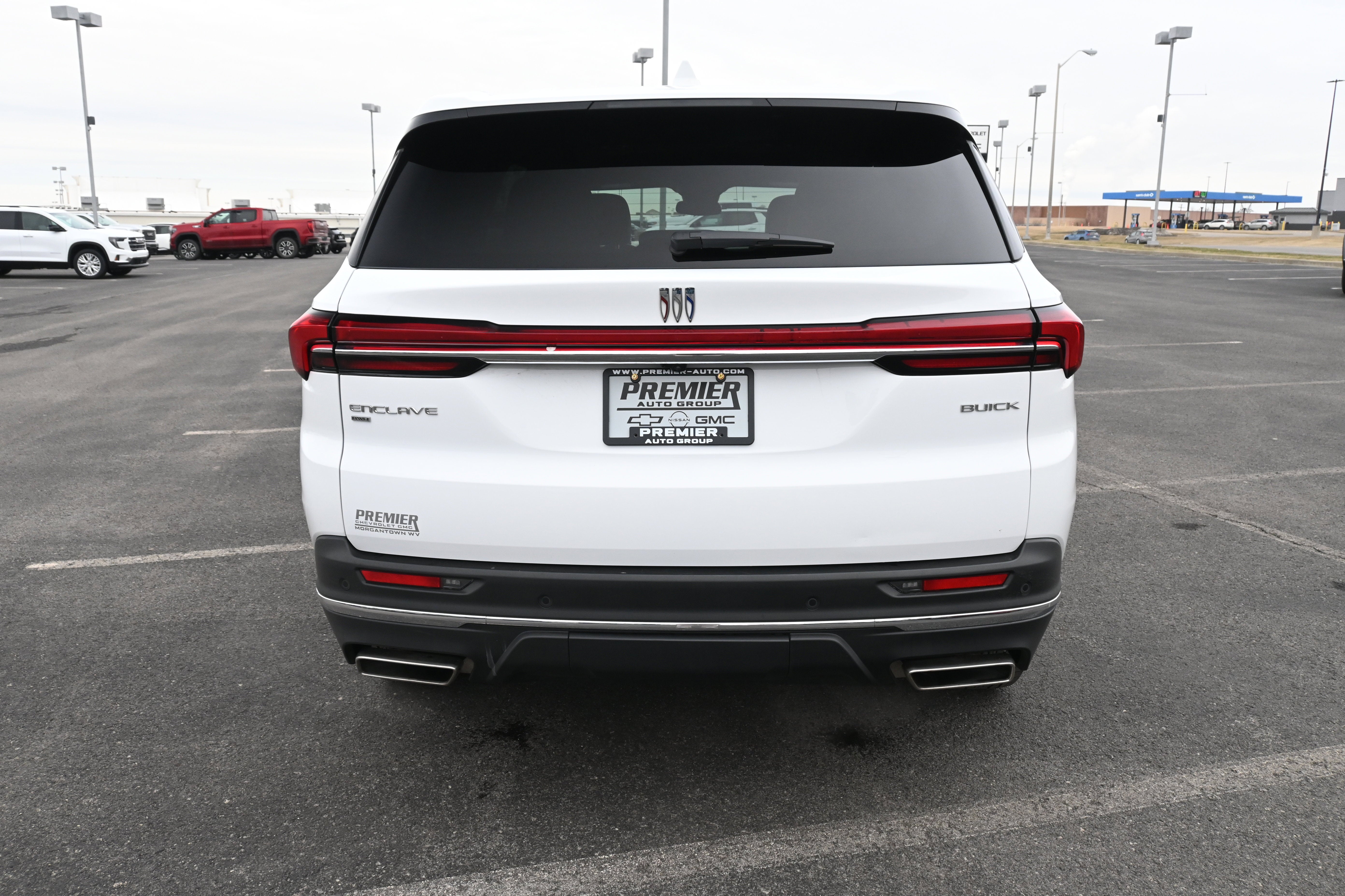 2025 Buick Enclave Preferred