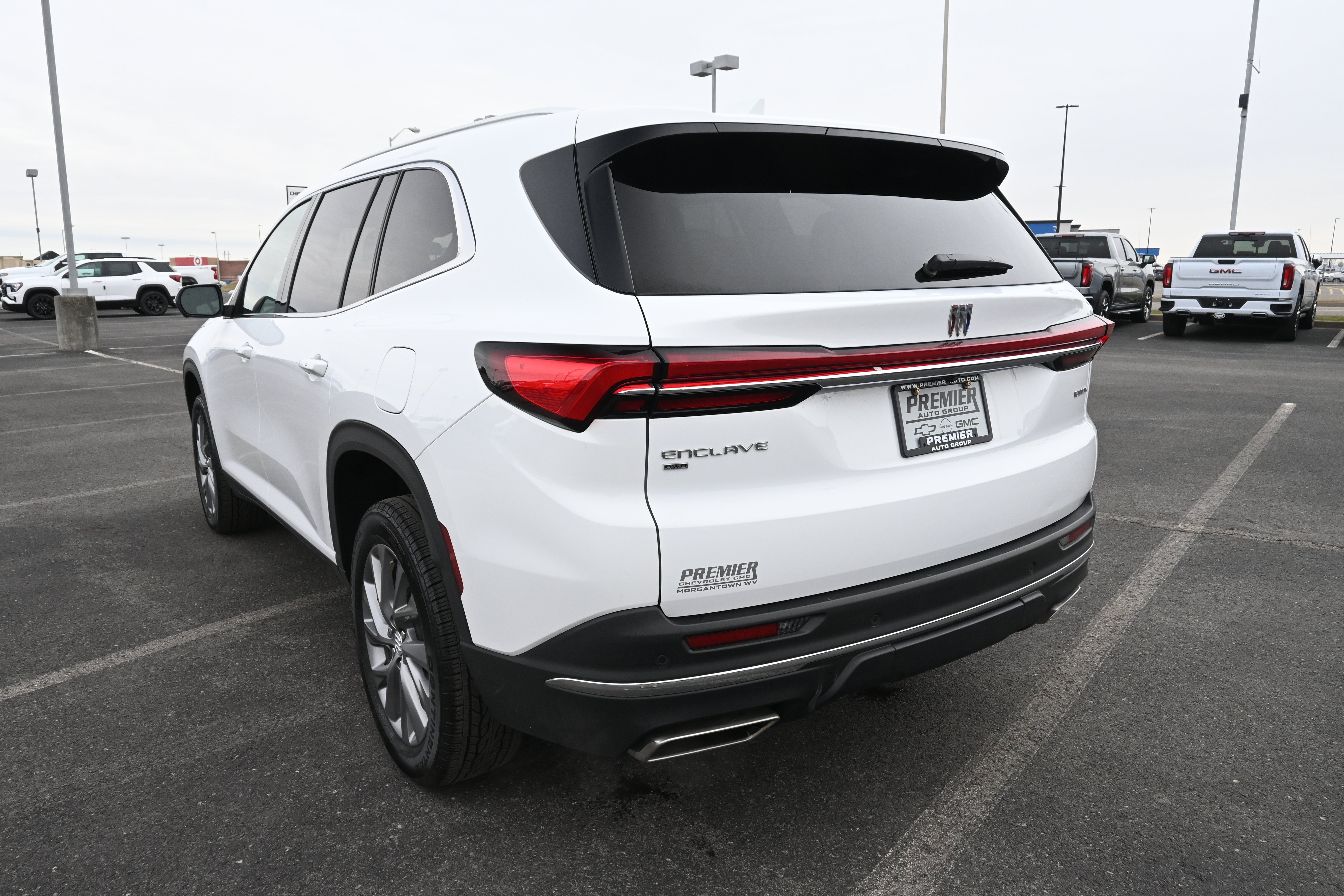 2025 Buick Enclave Preferred