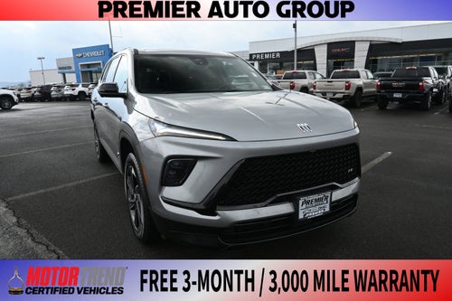 2025 Buick Enclave Sport Touring