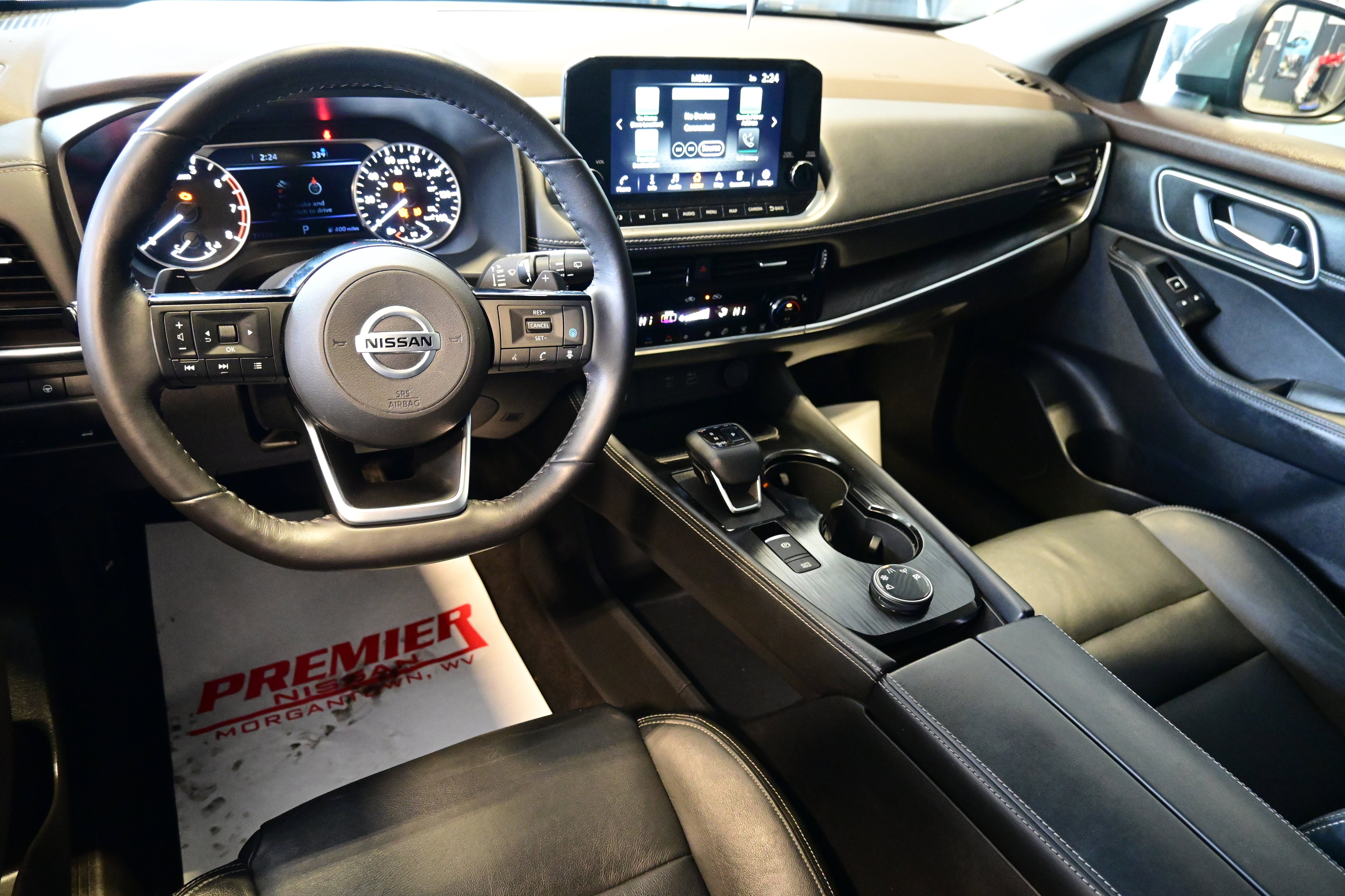 2021 Nissan Rogue SL