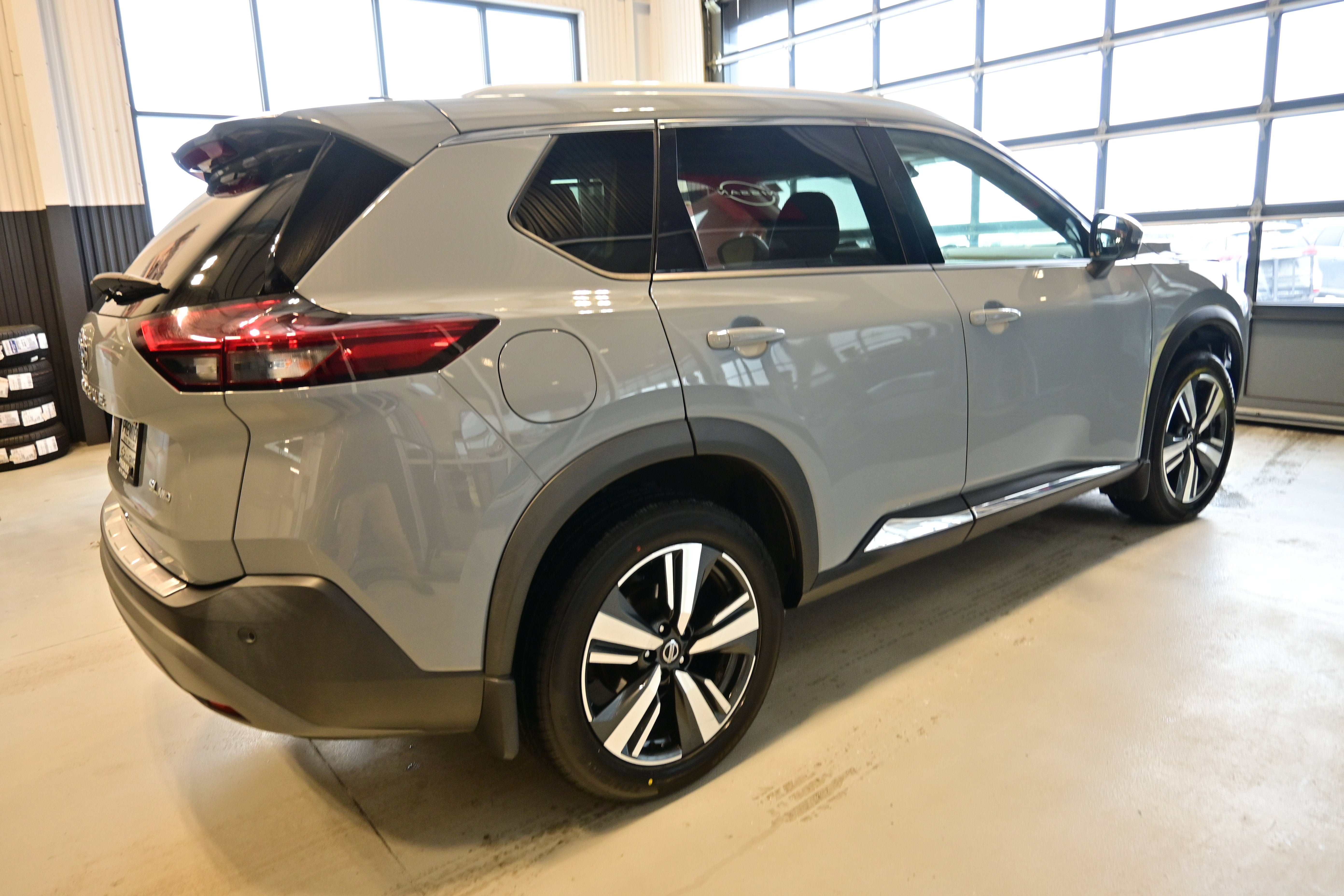 2021 Nissan Rogue SL