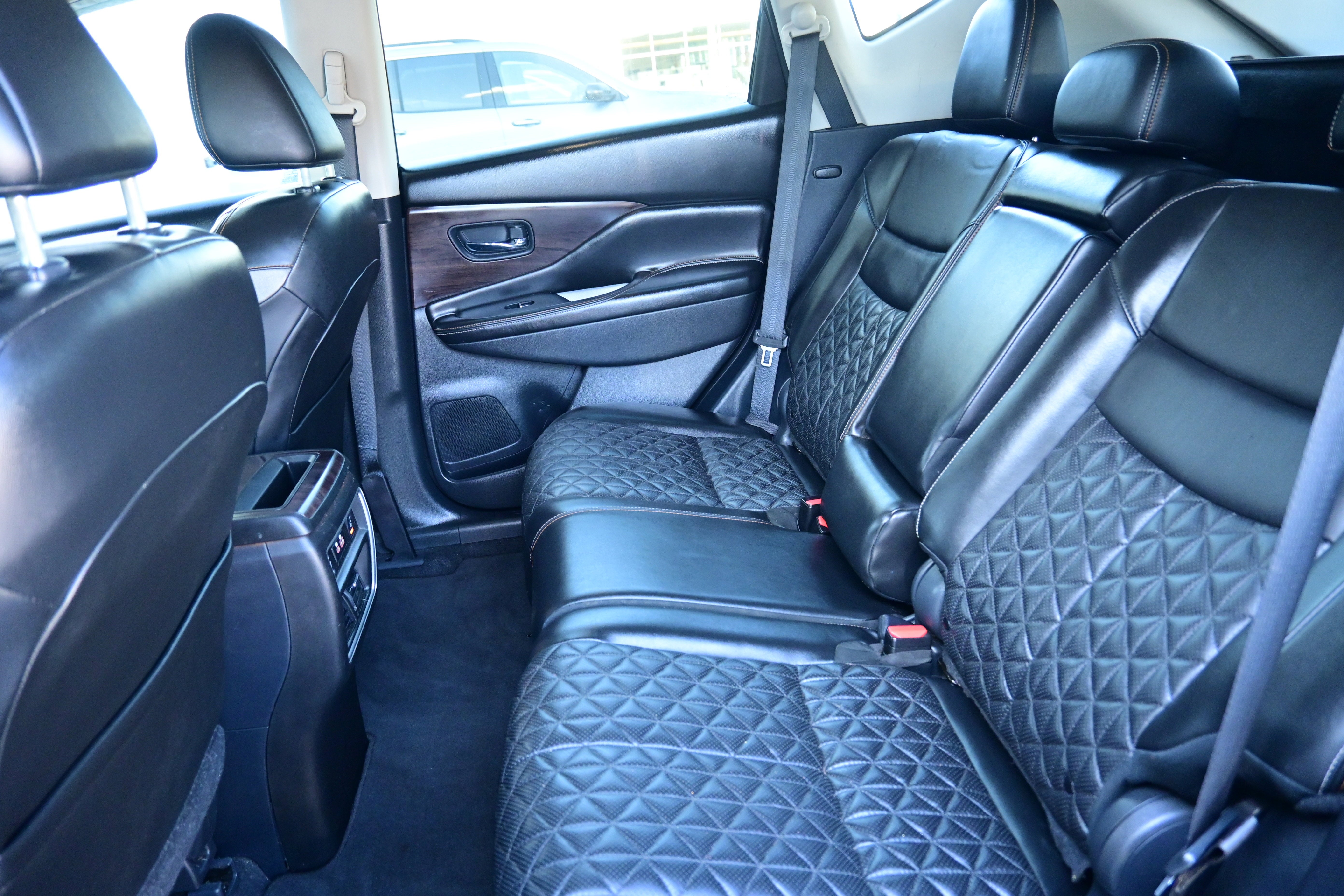 2021 Nissan Murano Platinum