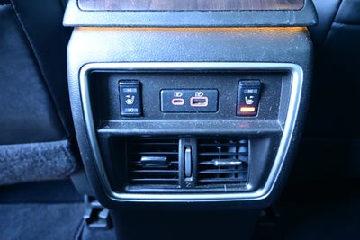 2021 Nissan Murano Platinum